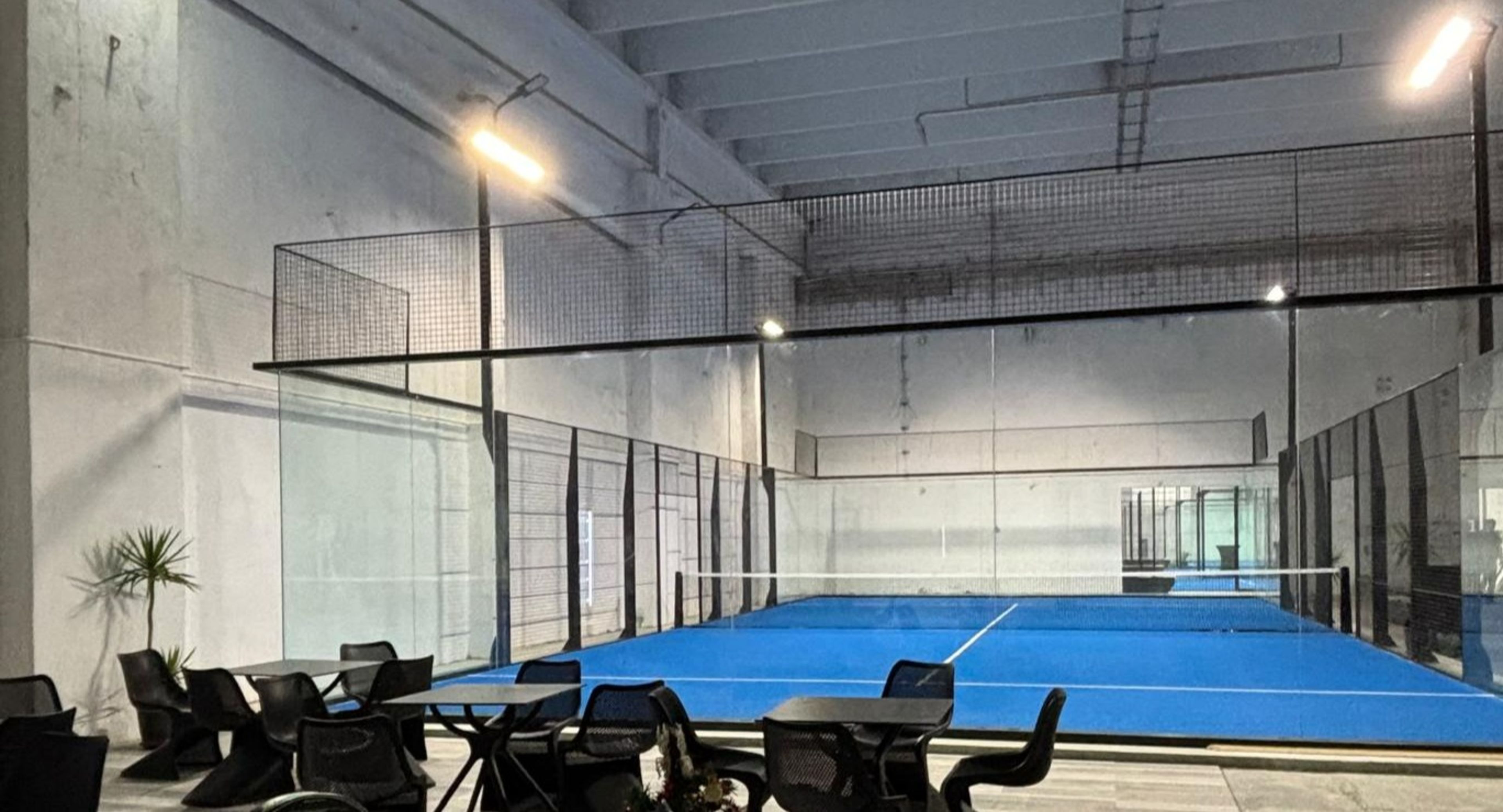 PADEL JOY - BERCENI — photo 2