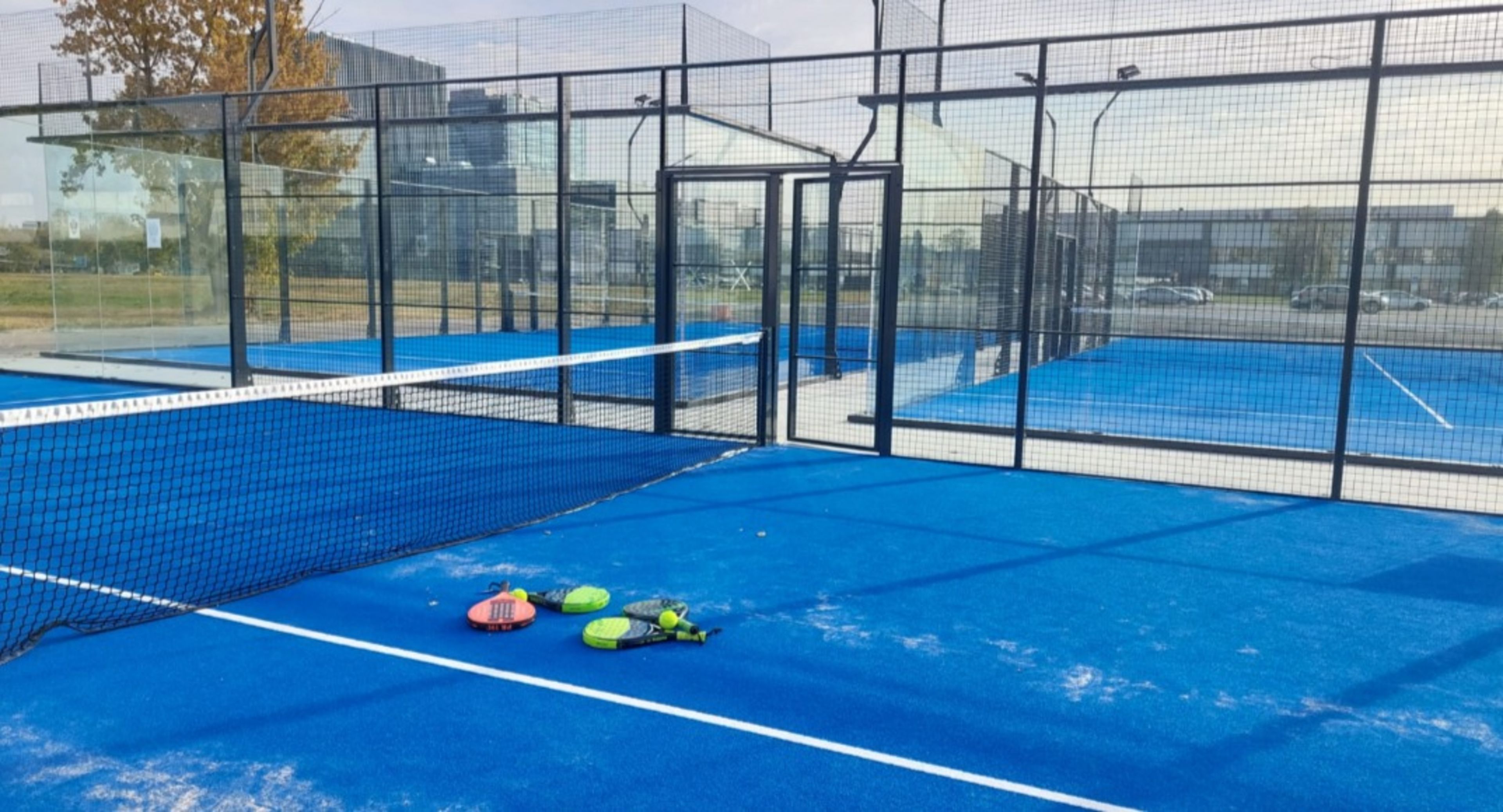 PADEL JOY - SEMA PARC — photo 2