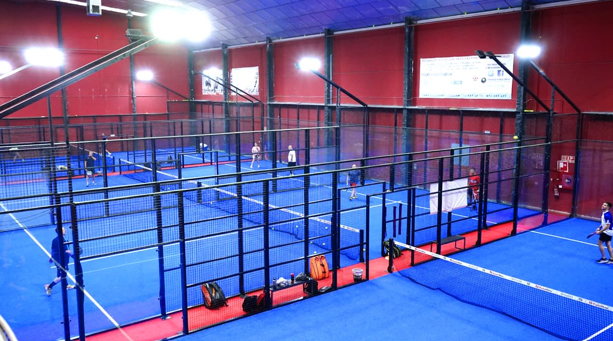 Padel Kas — photo 1