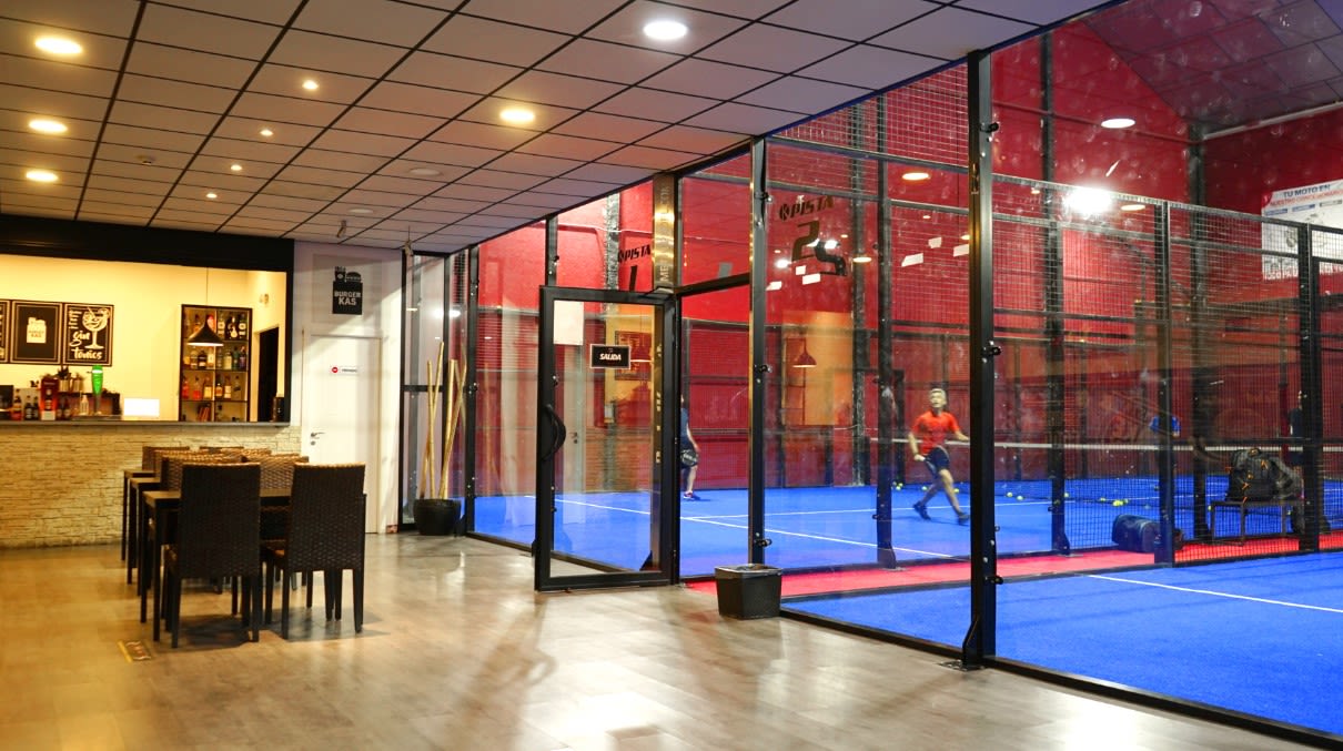 Padel Kas — photo 6