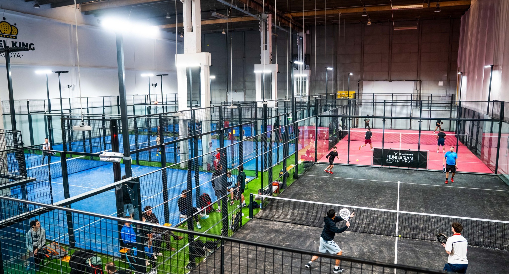 Padel King Savoya — photo 1