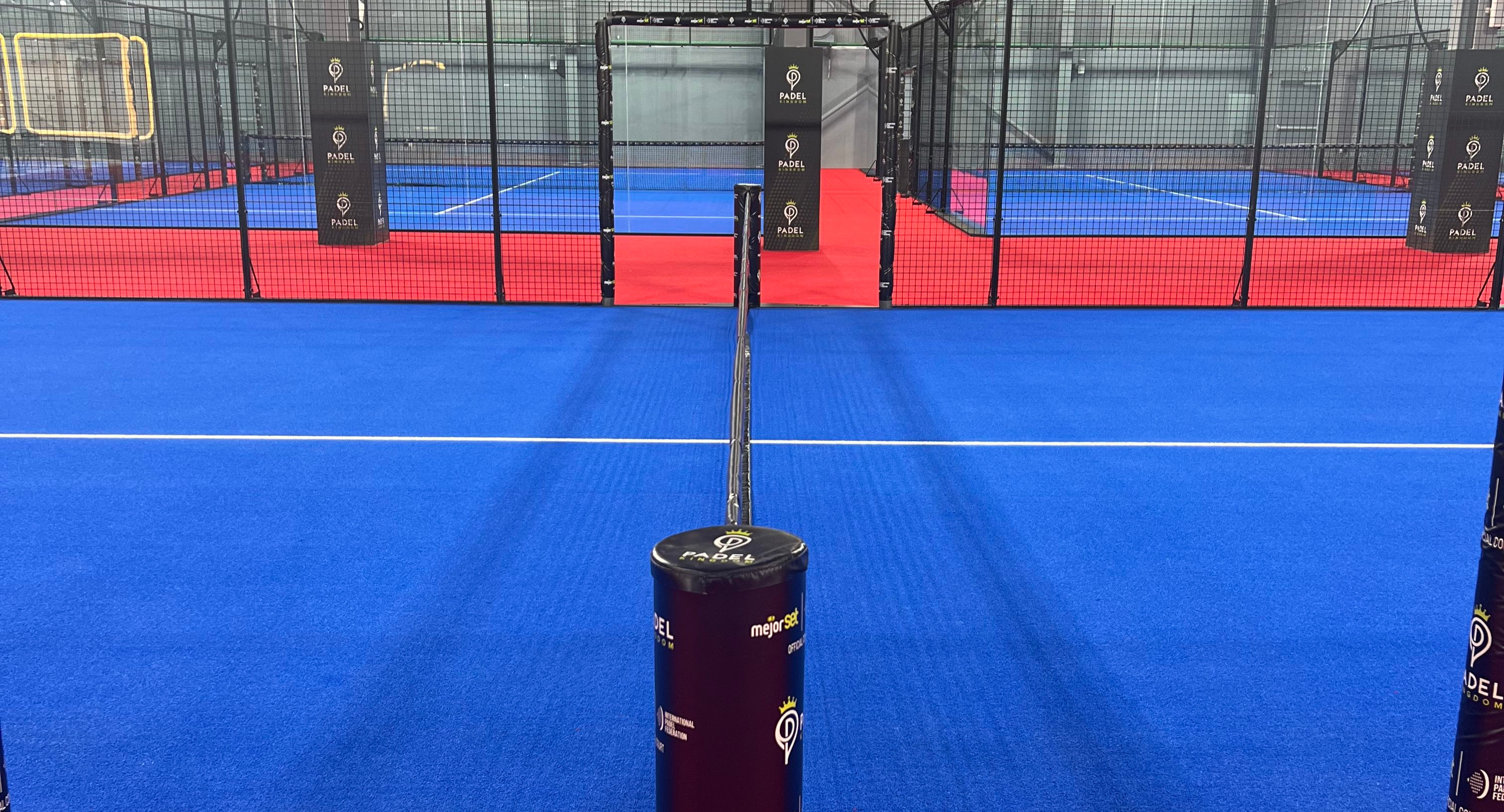 Padel Kingdom Abu Dhabi — photo 2