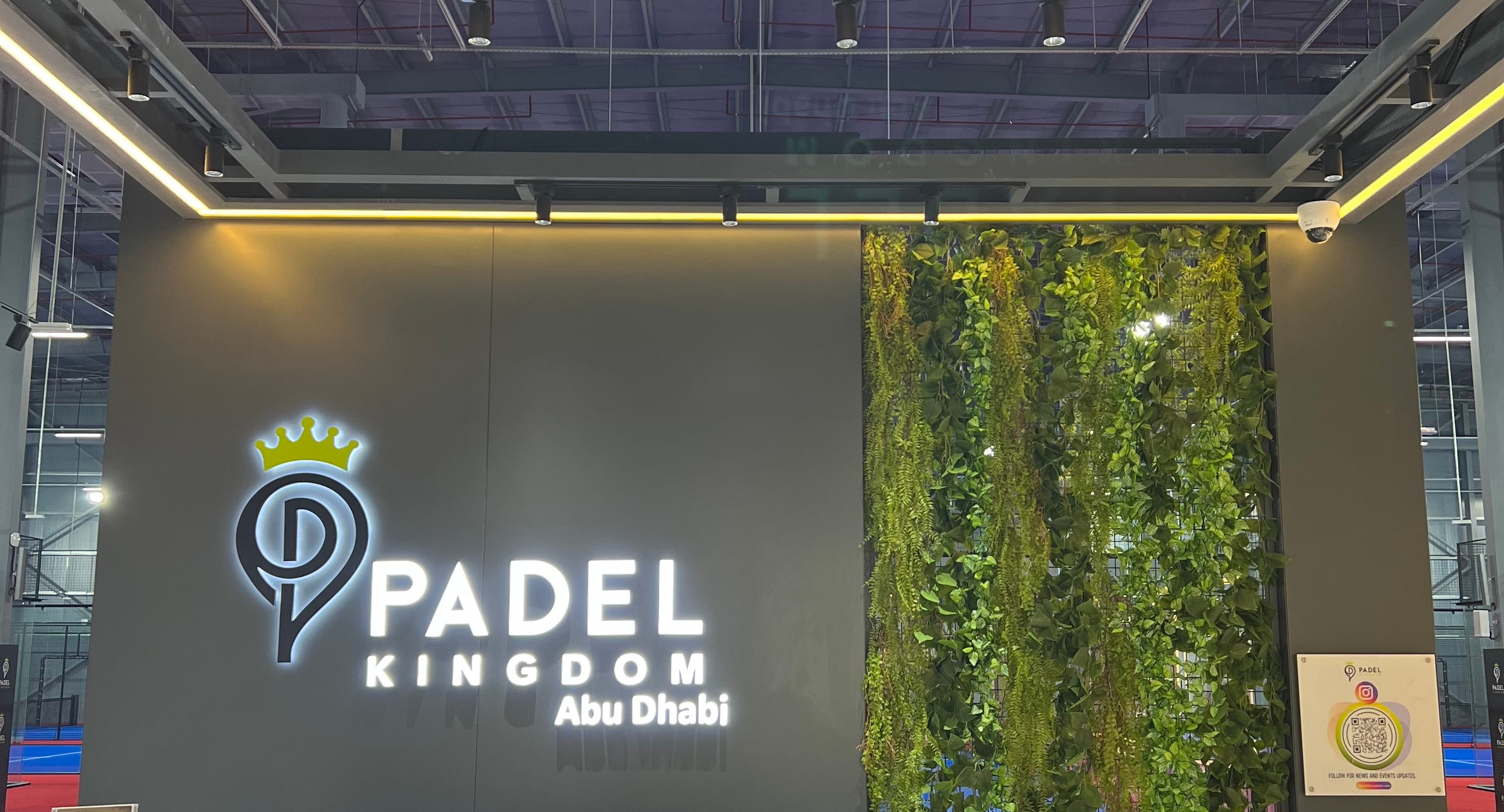 Padel Kingdom Abu Dhabi — photo 4