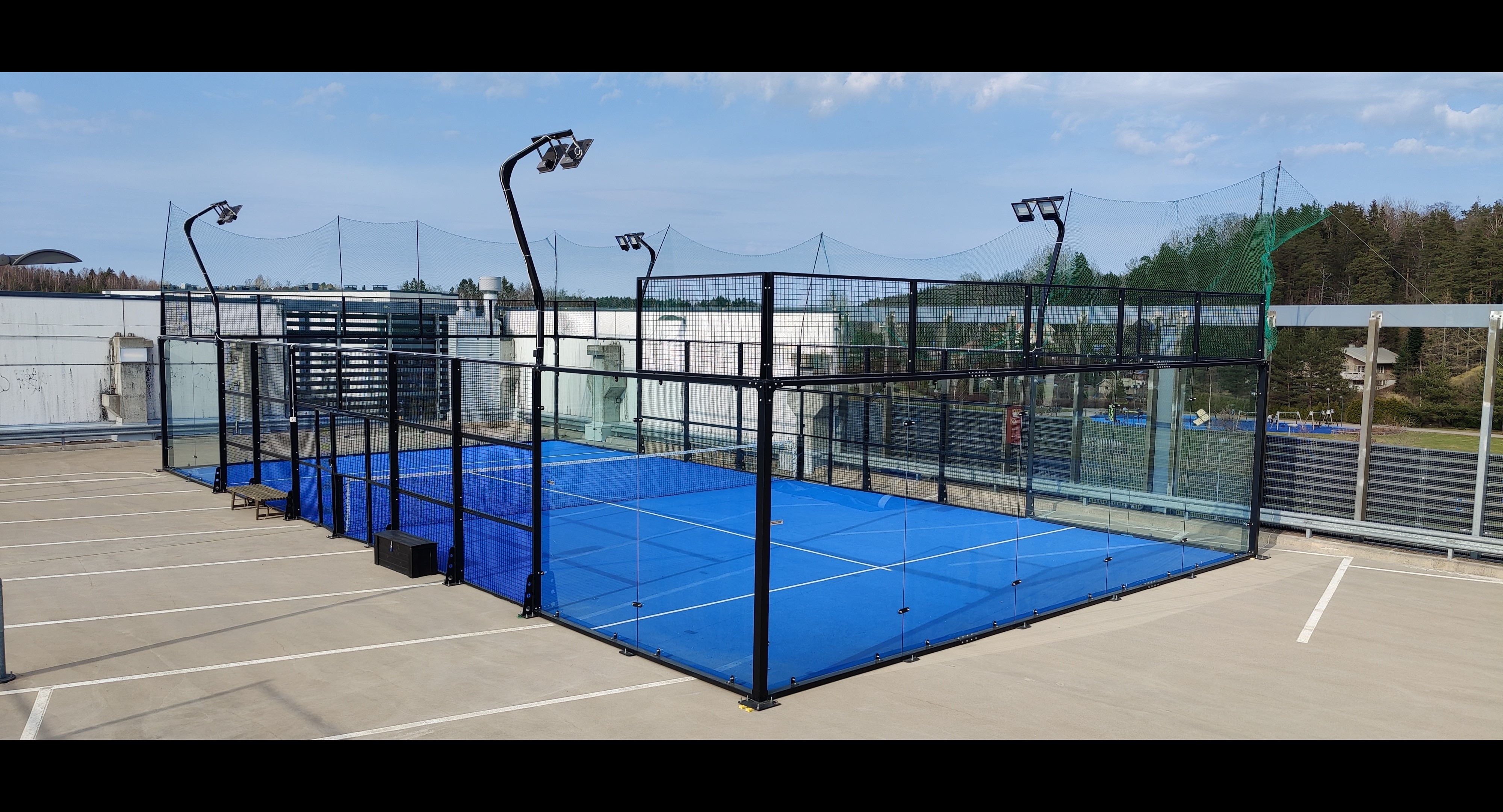 Padel Kirsikka — photo 1
