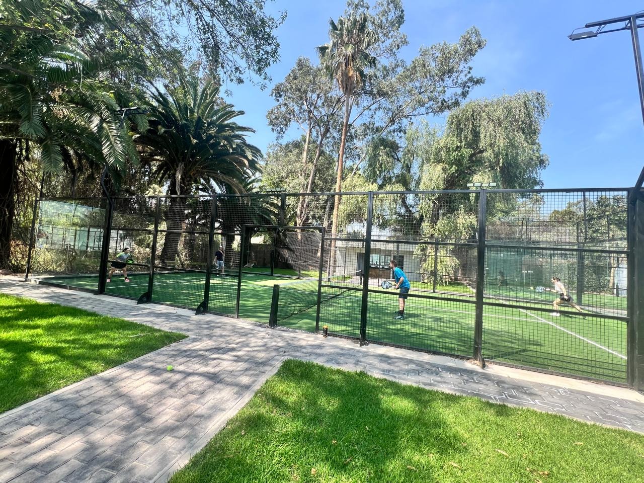 Pádel Kong — photo 2