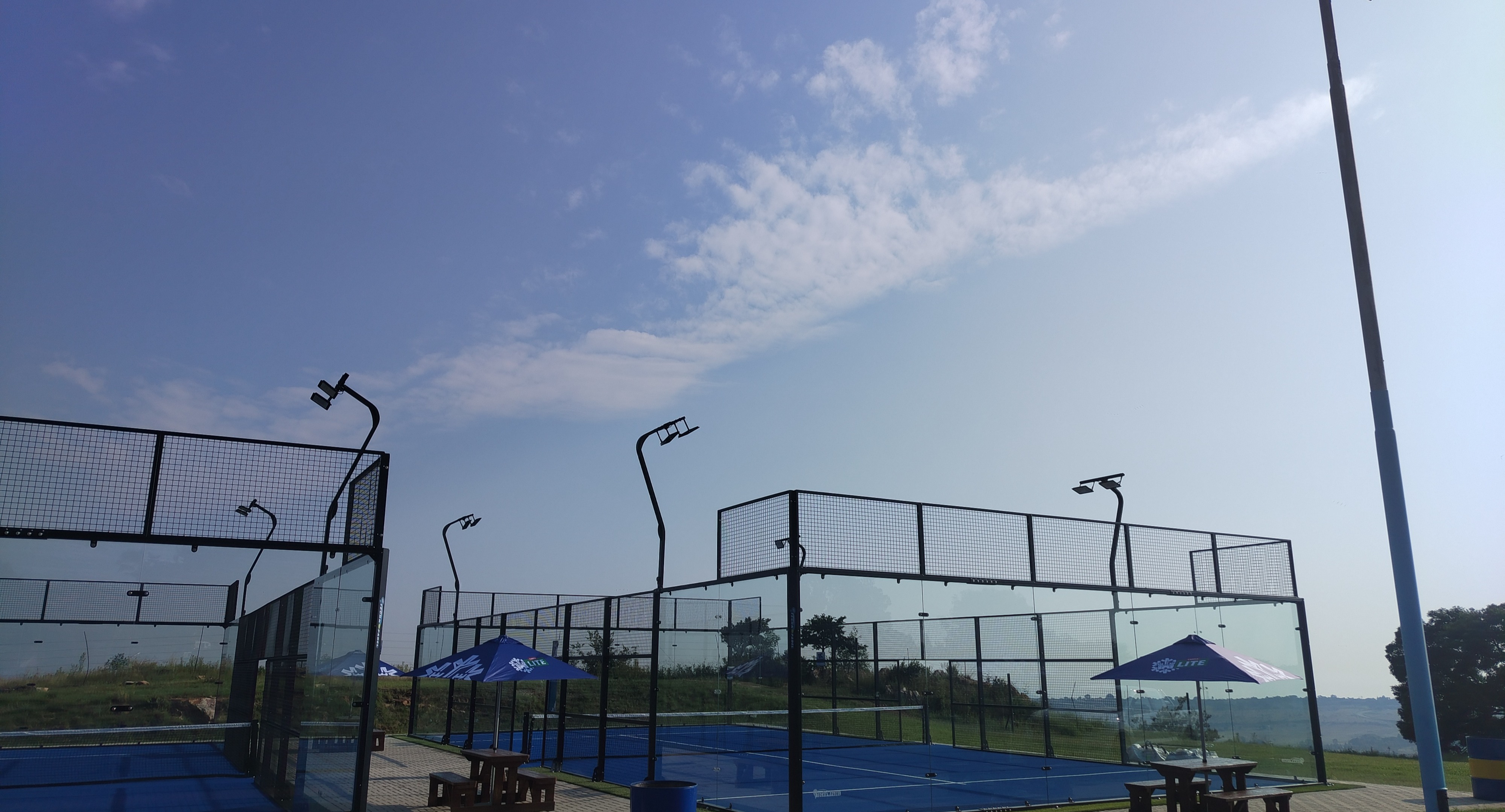 Padel @ Krugersdorp — photo 1