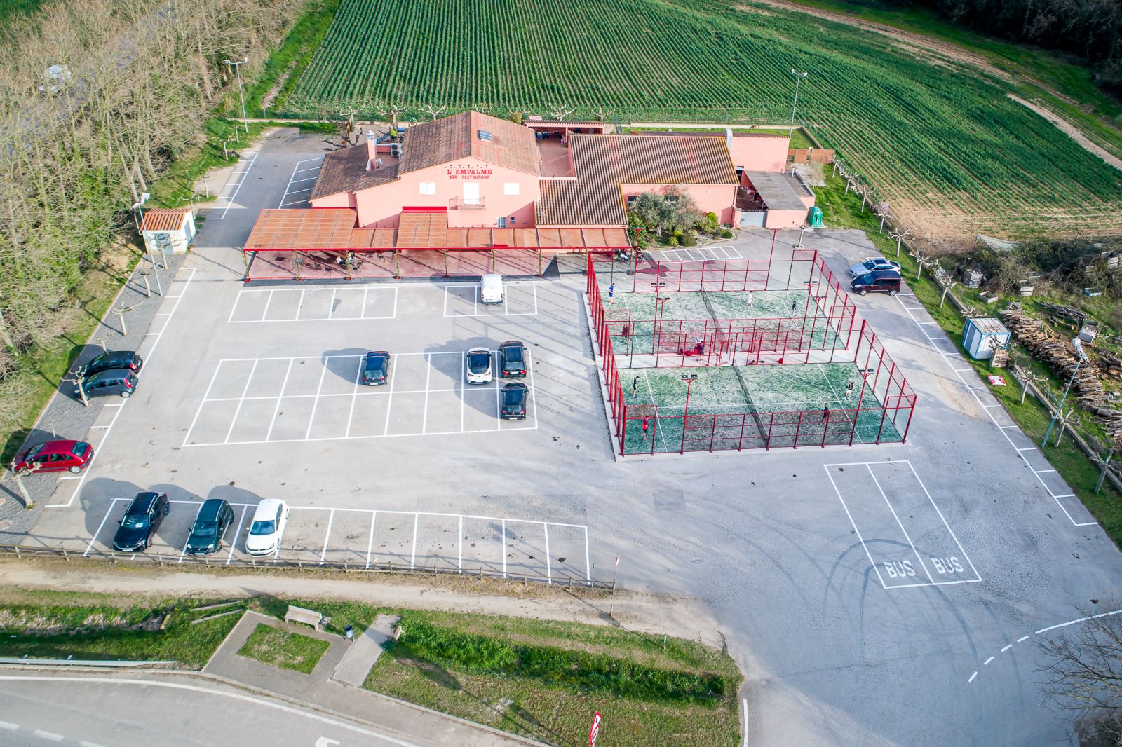 Padel L’empalme — photo 2