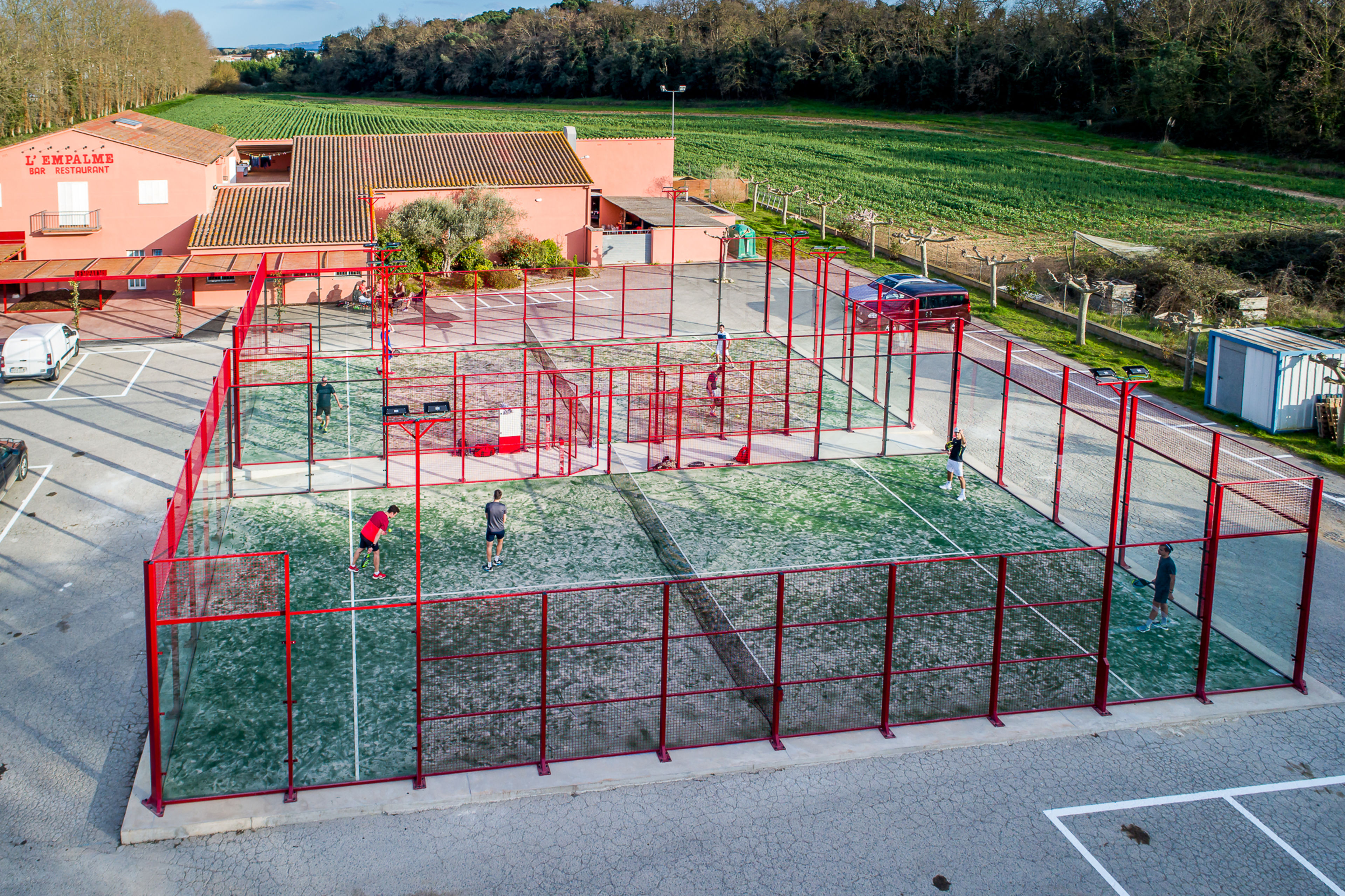 Padel L’empalme — photo 3