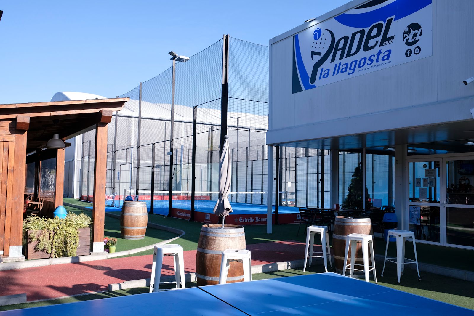 Padel La Llagosta — photo 1