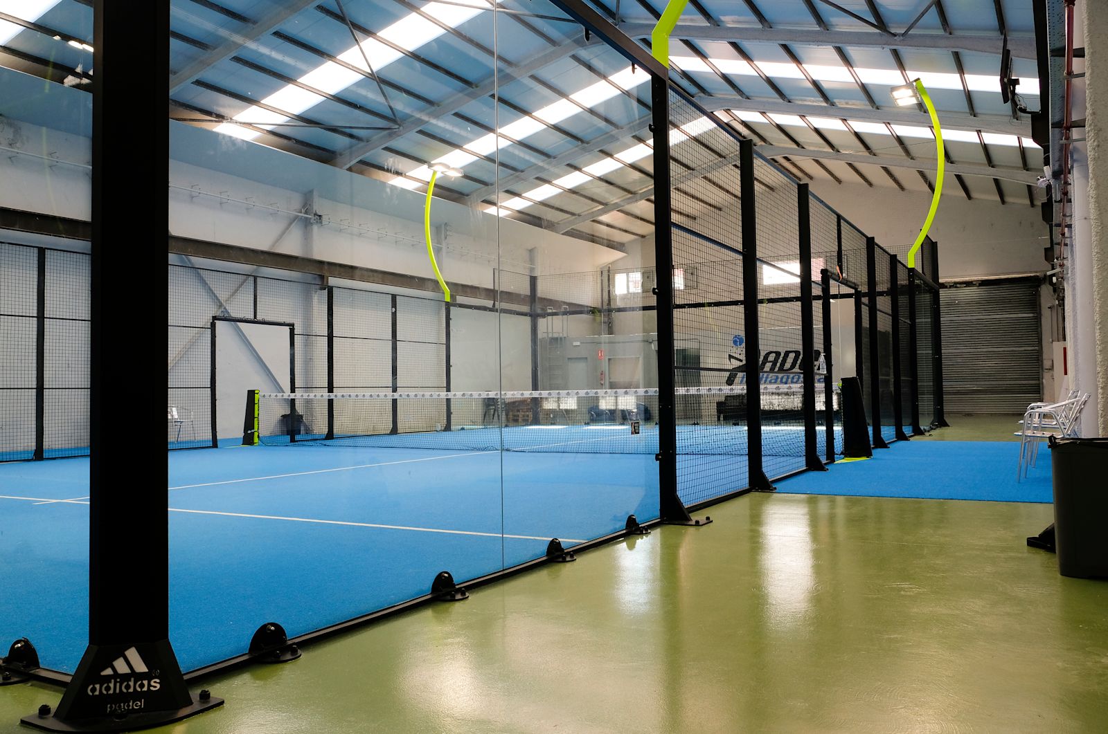 Padel La Llagosta — photo 4