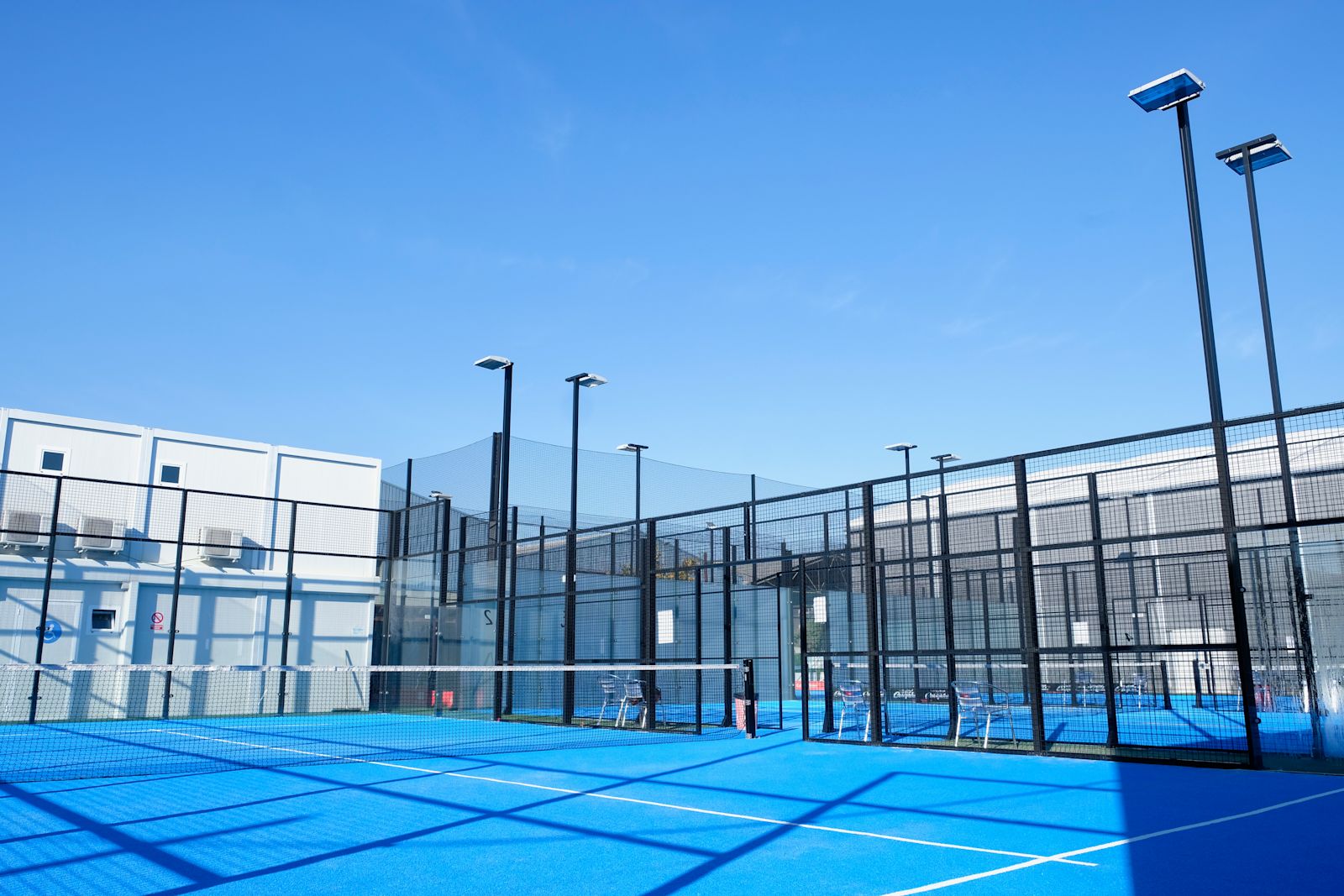 Padel La Llagosta — photo 5