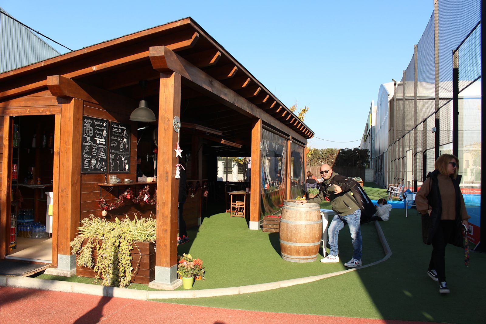 Padel La Llagosta — photo 7