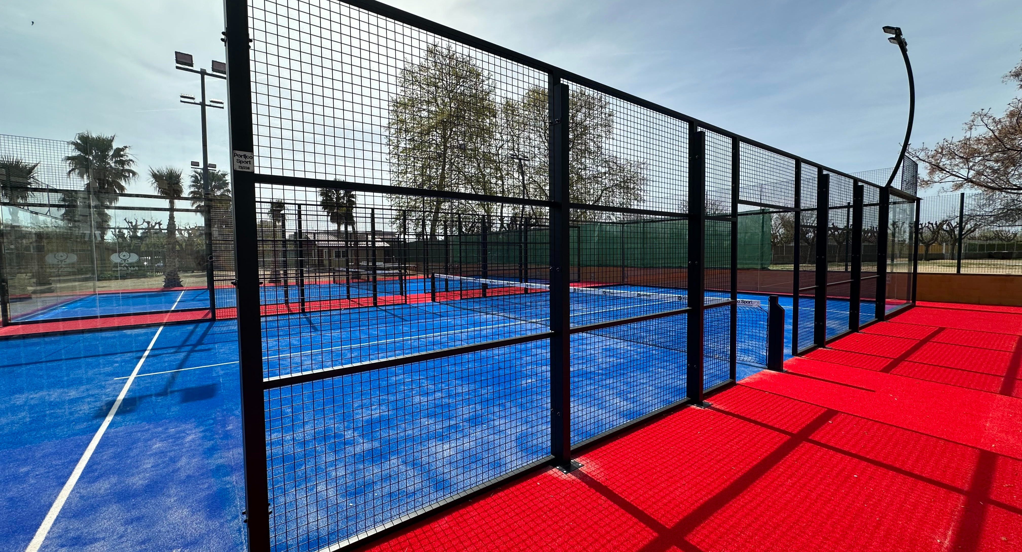 Padel La Masia — photo 1