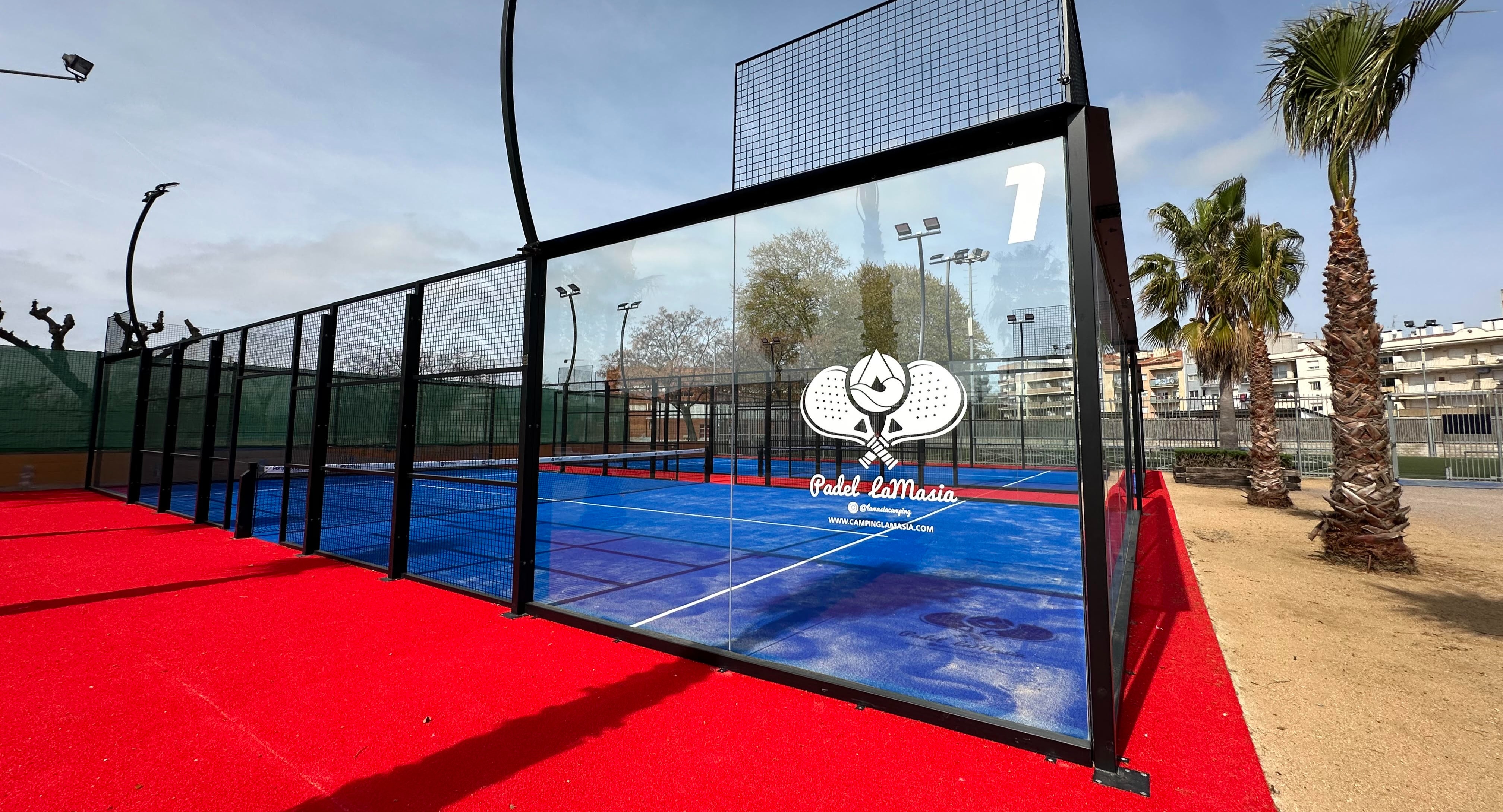 Padel La Masia — photo 3
