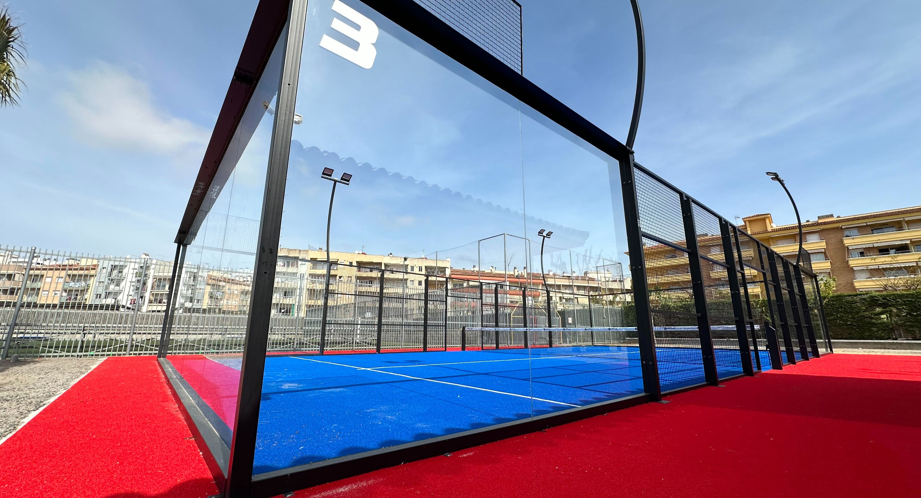 Padel La Masia — photo 5