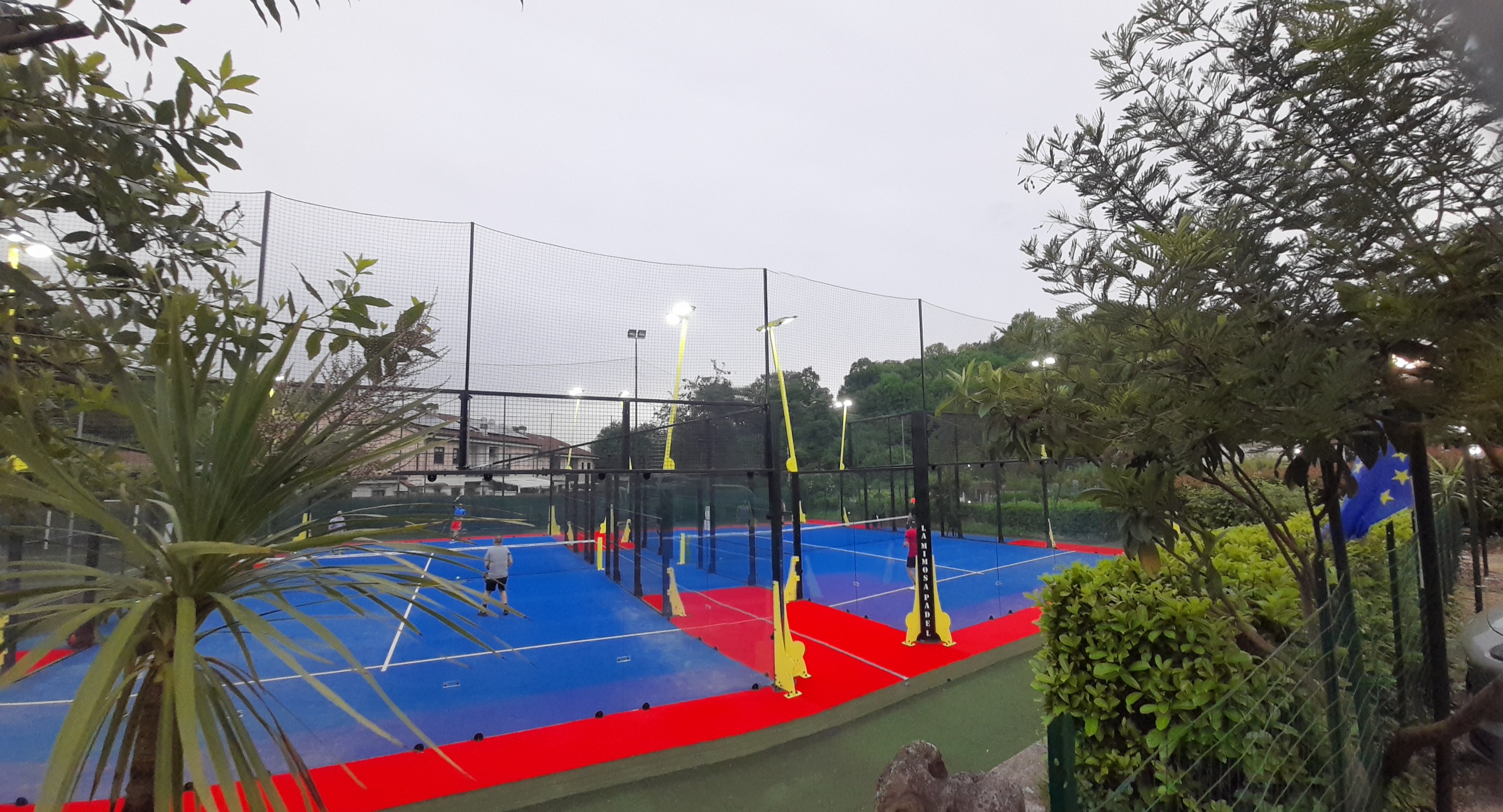 Padel La Mimosa Ristorante — photo 2