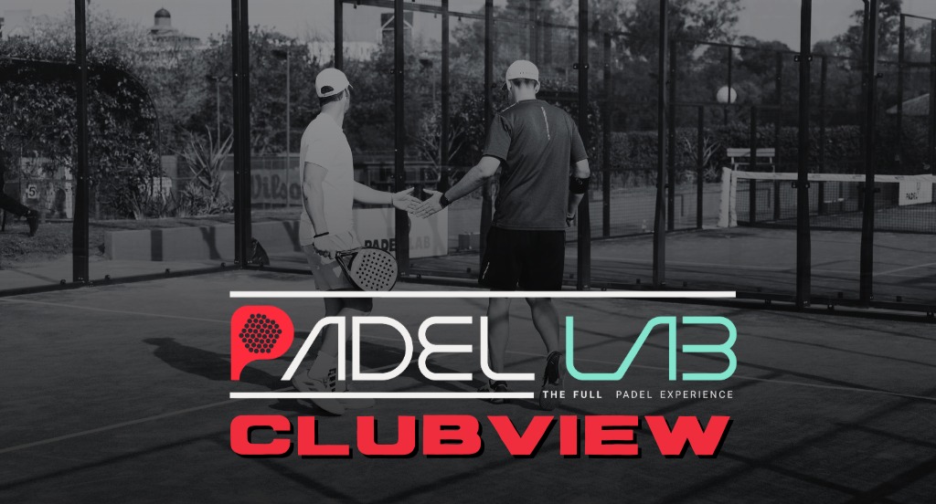 Padel Lab - Clubview — photo 1