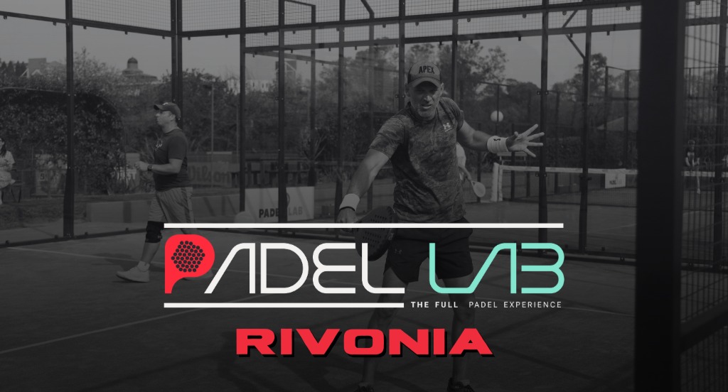 Padel Lab - Rivonia — photo 1