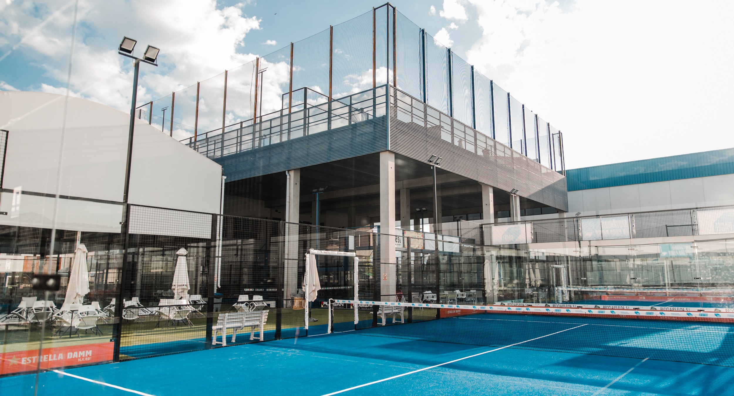 Padel Lacy — photo 1