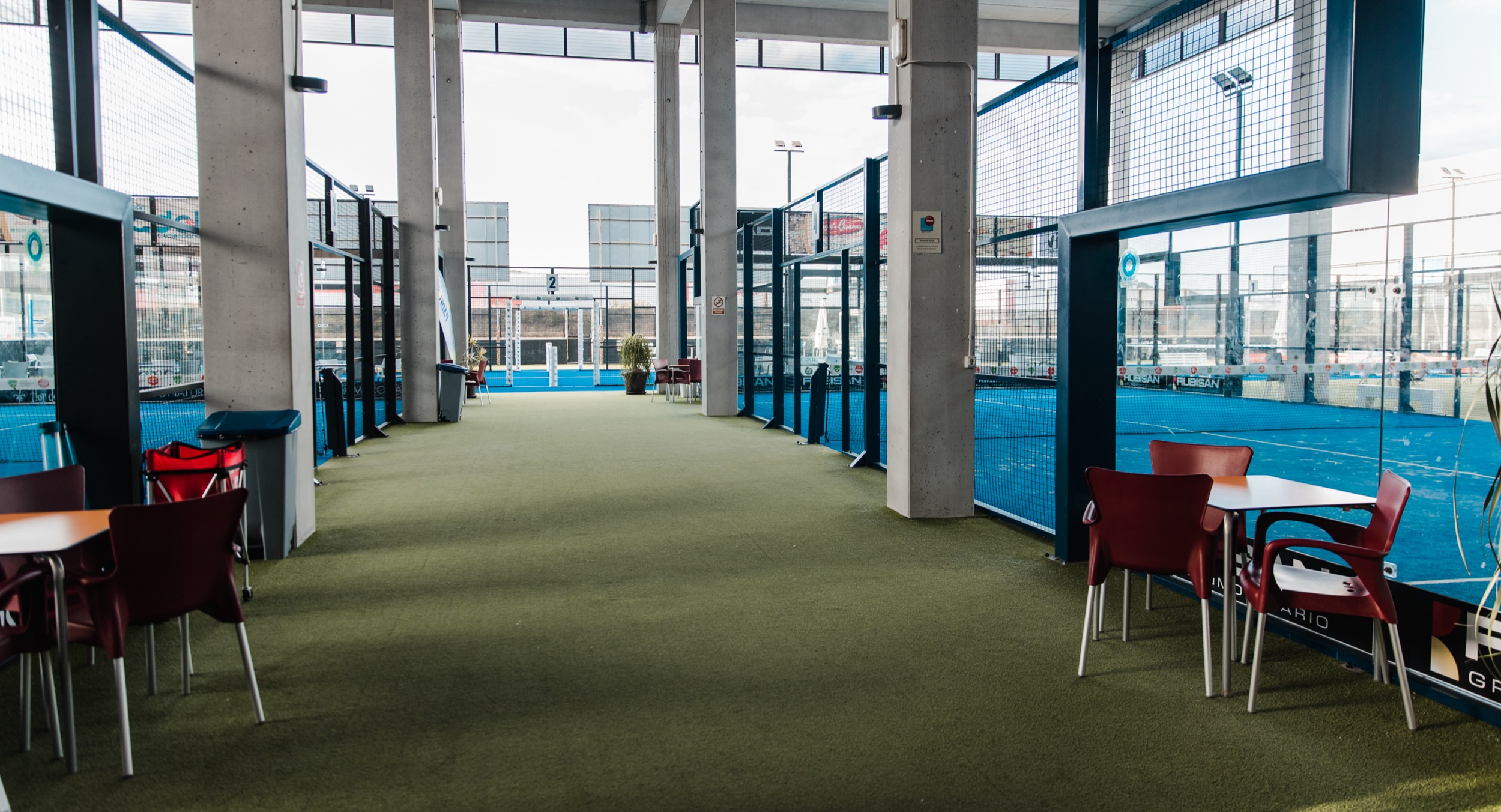 Padel Lacy — photo 3