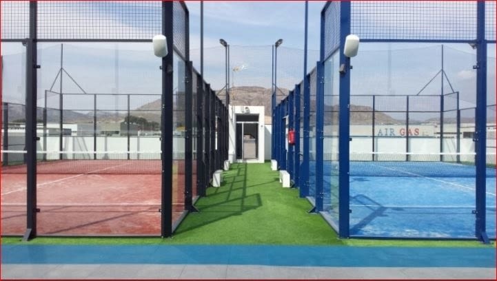 Padel Lacy - Inactivo — photo 2