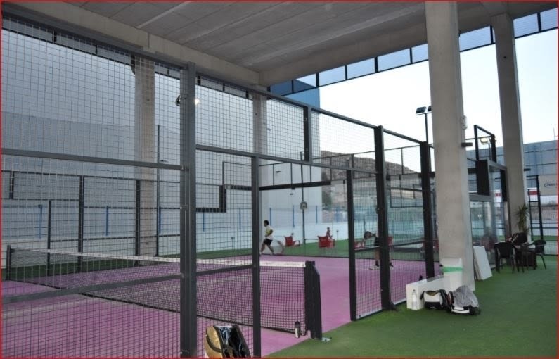 Padel Lacy - Inactivo — photo 5