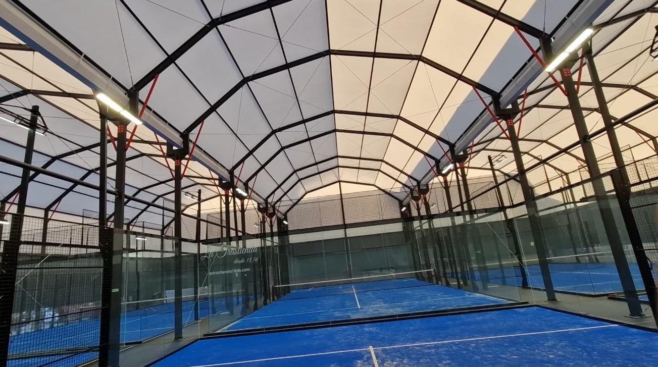 Padel Land La Zubia Club — photo 2