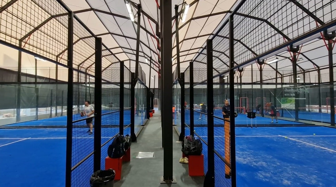 Padel Land La Zubia Club — photo 3