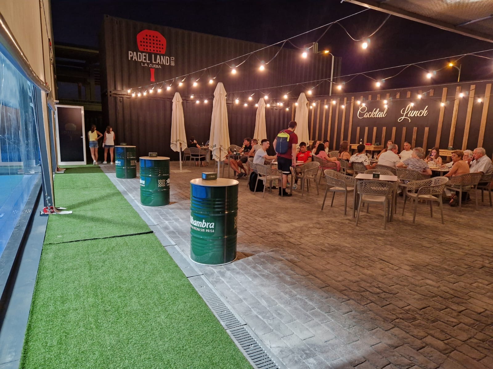 Padel Land La Zubia Club — photo 8