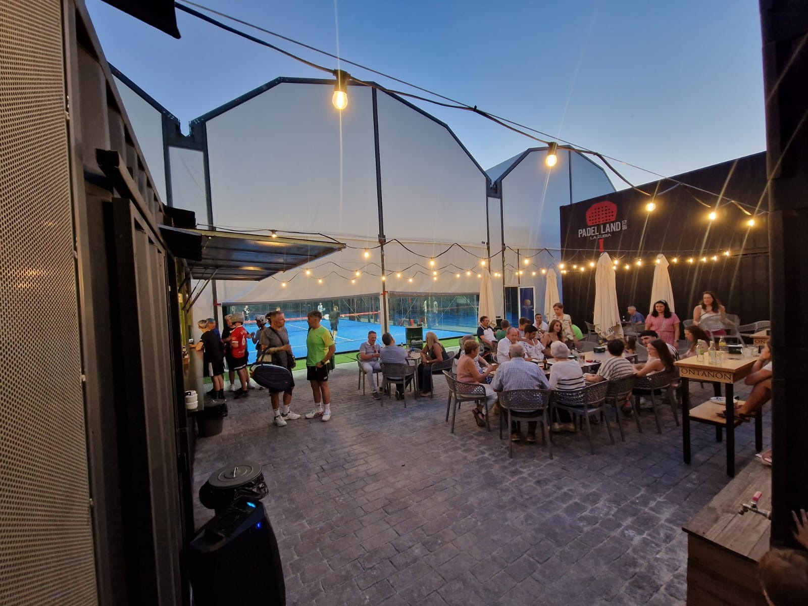 Padel Land La Zubia Club — photo 9