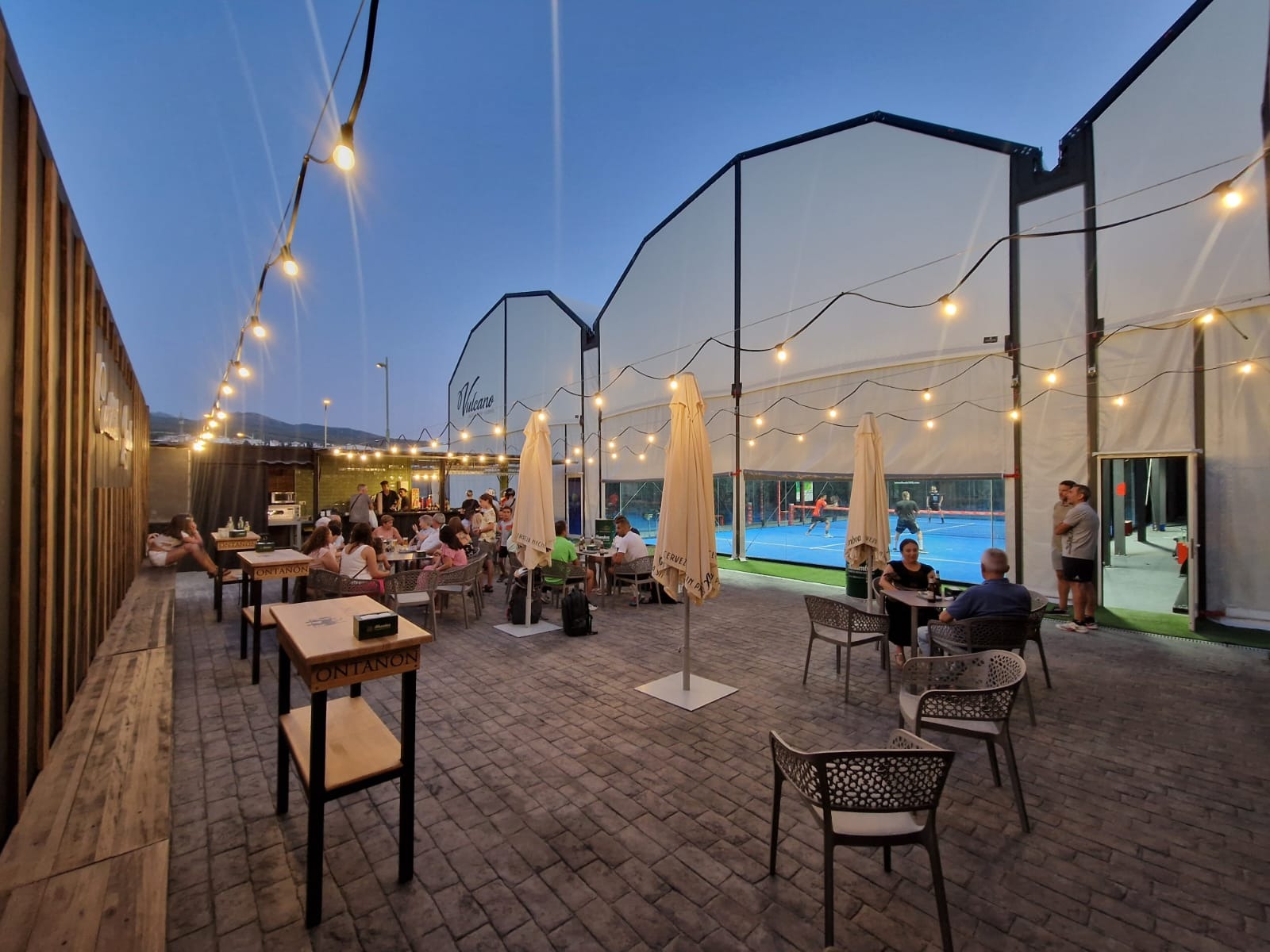 Padel Land La Zubia Club — photo 10