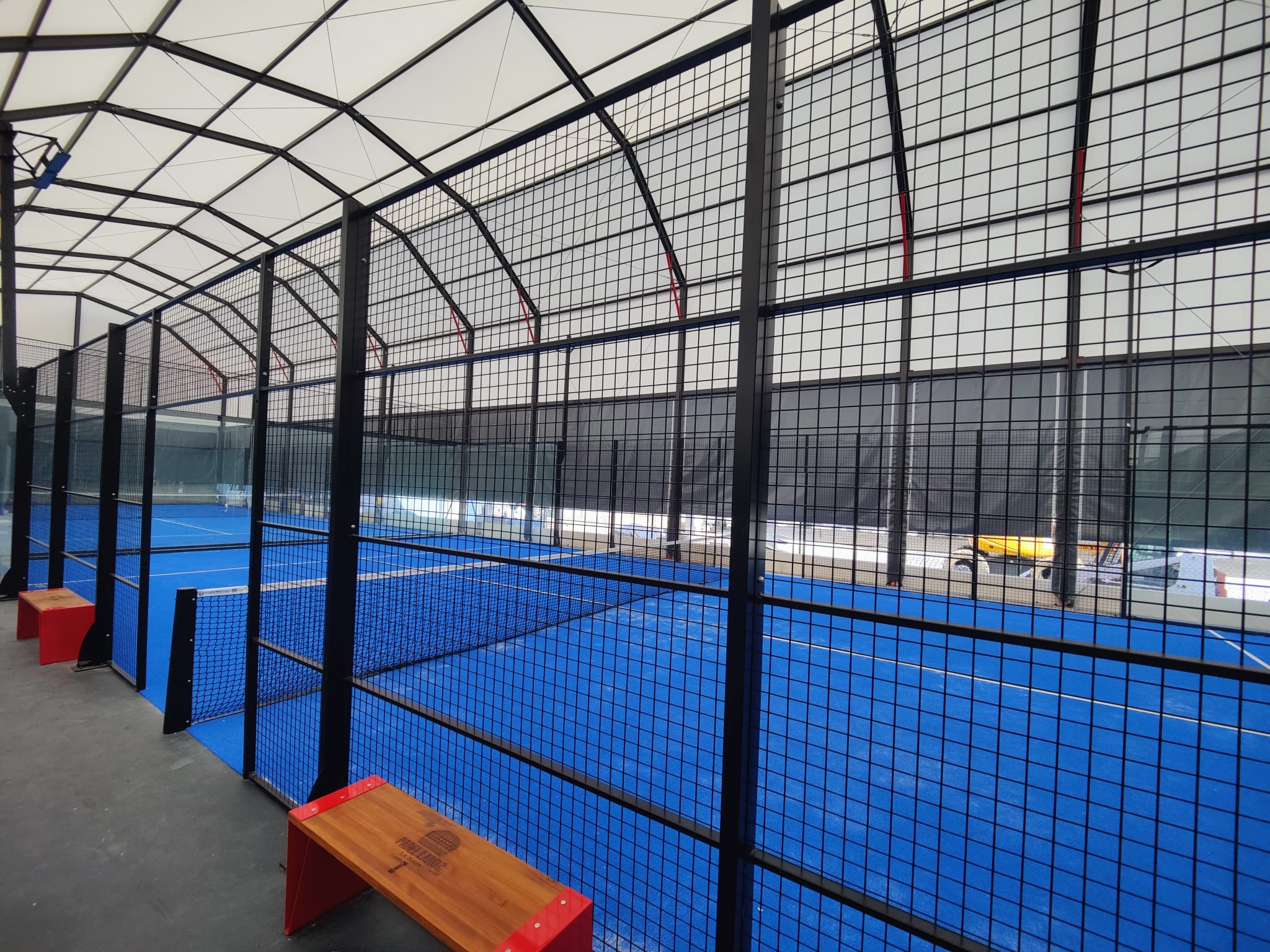 Padel Land La Zubia Club — photo 11