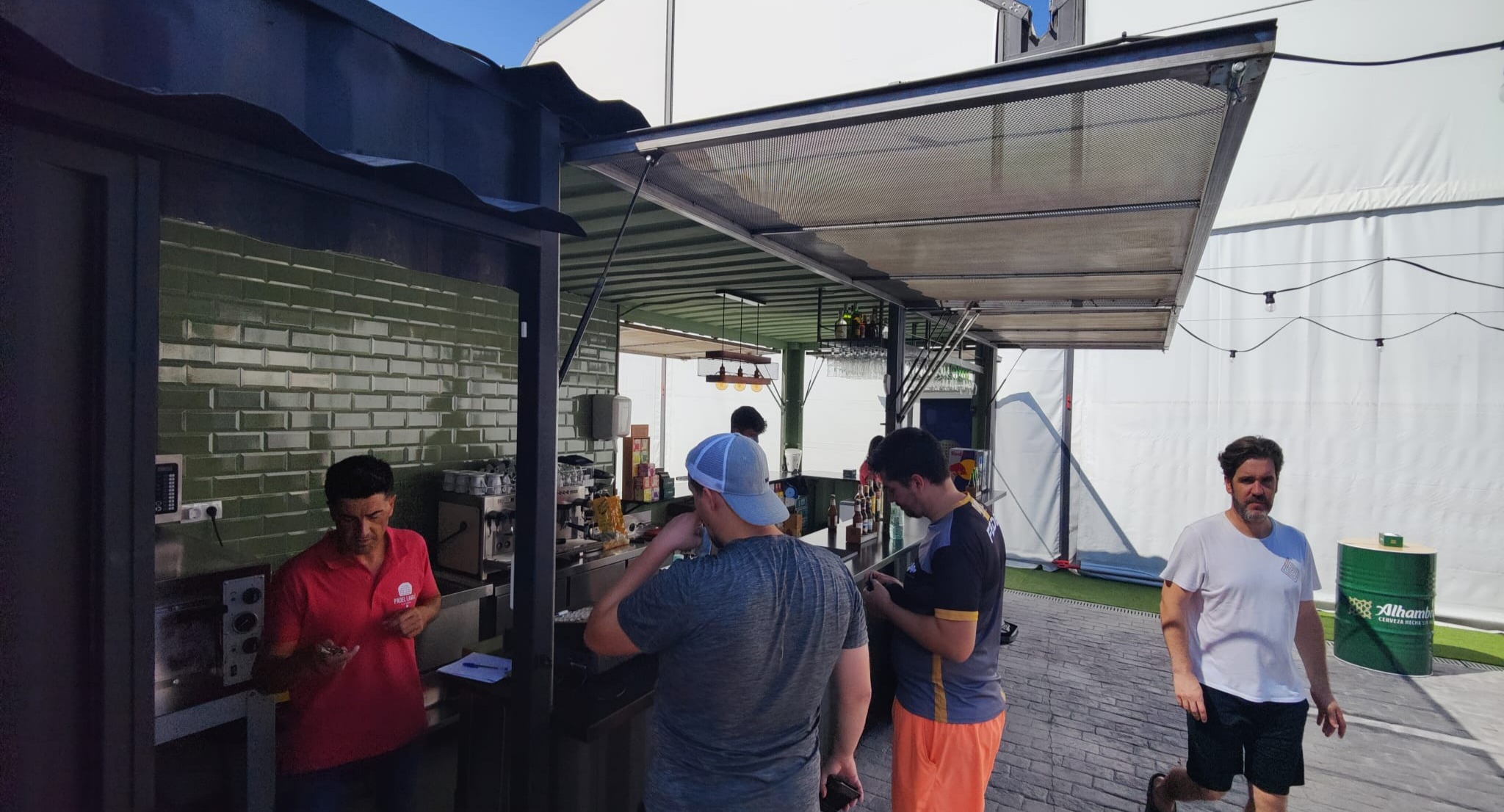 Padel Land La Zubia Club — photo 13