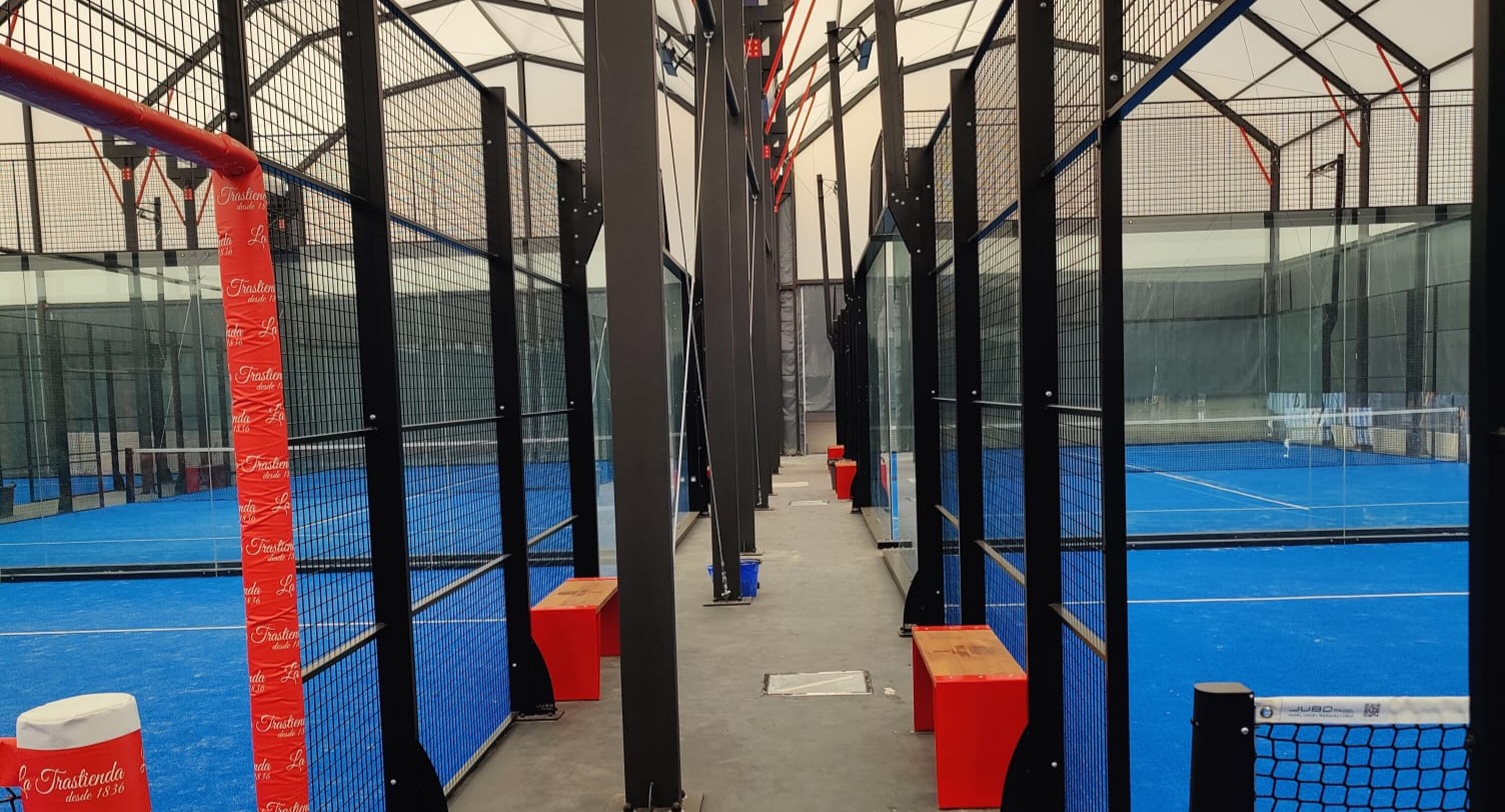 Padel Land La Zubia Club — photo 15