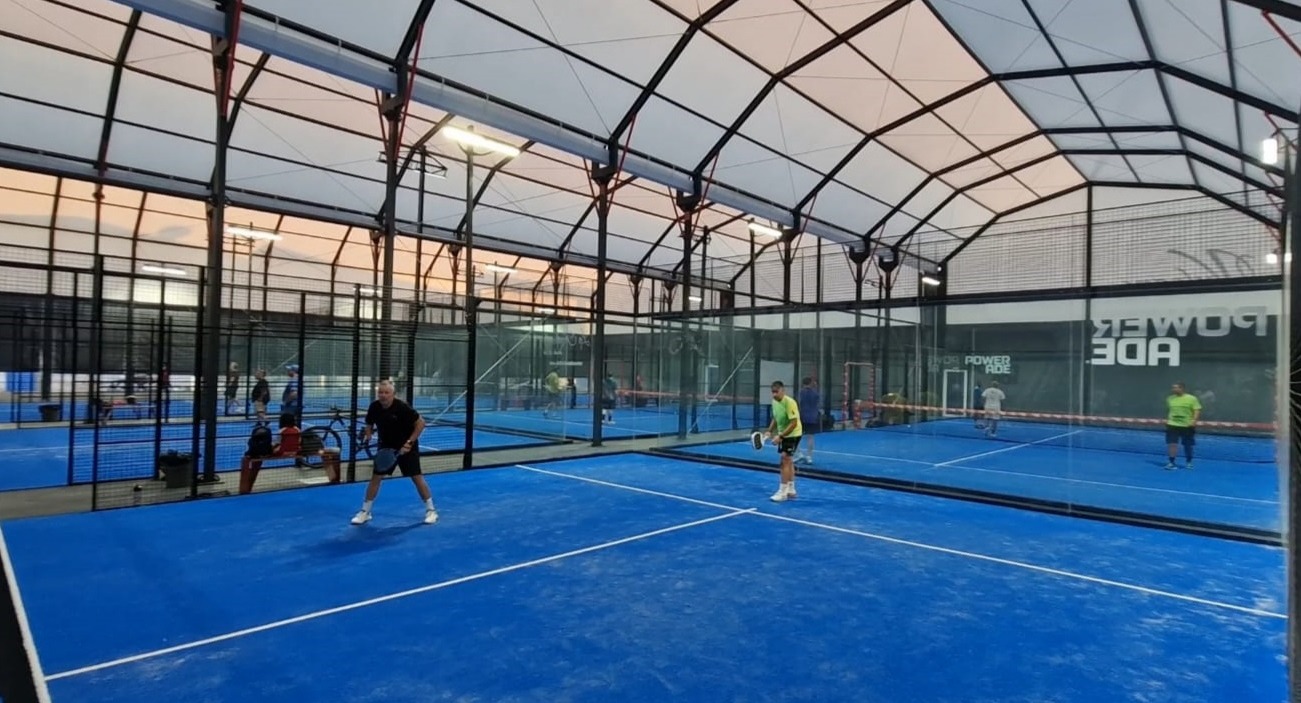 Padel Land La Zubia Club — photo 16