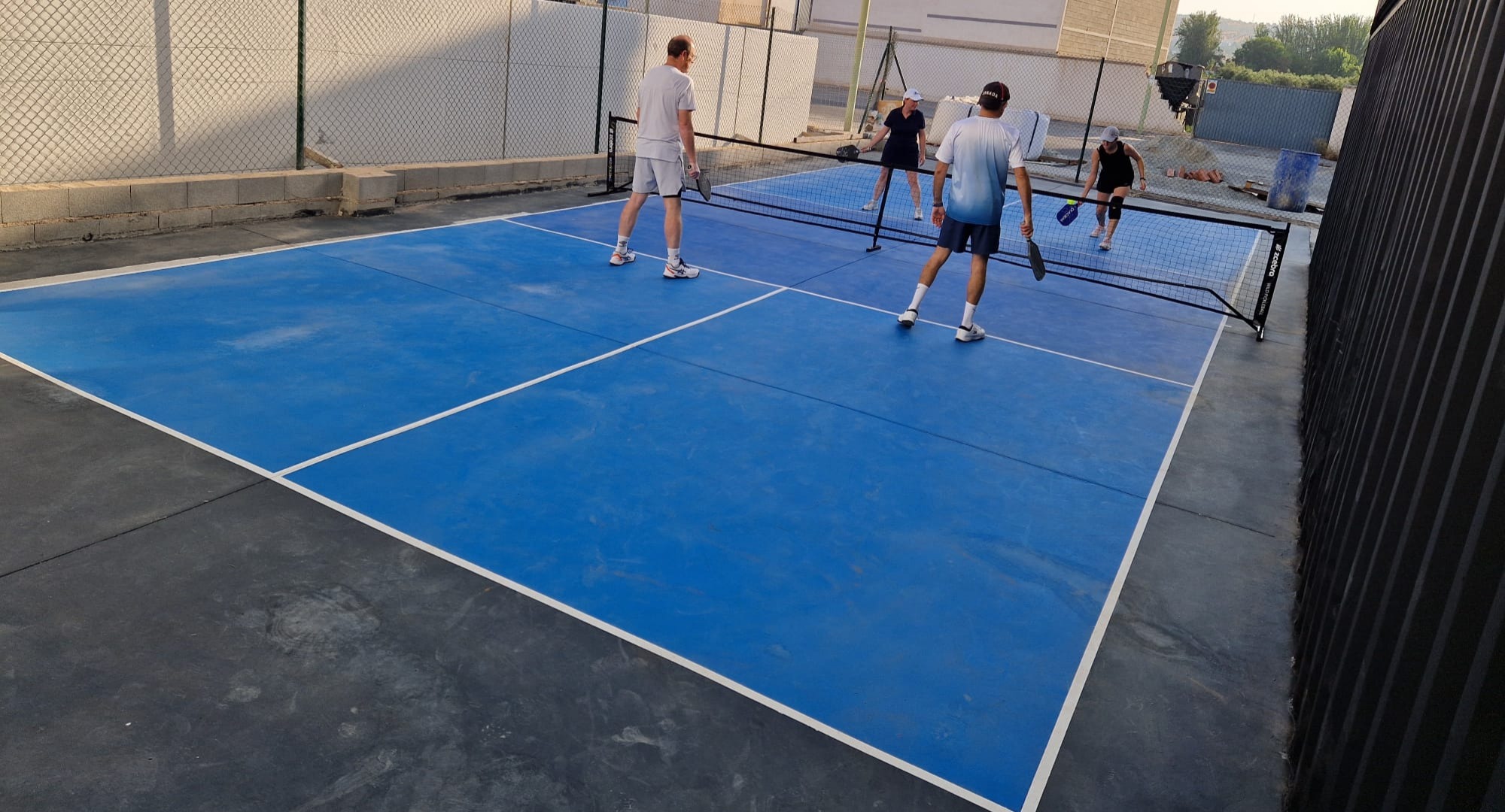 Padel Land La Zubia Club — photo 17