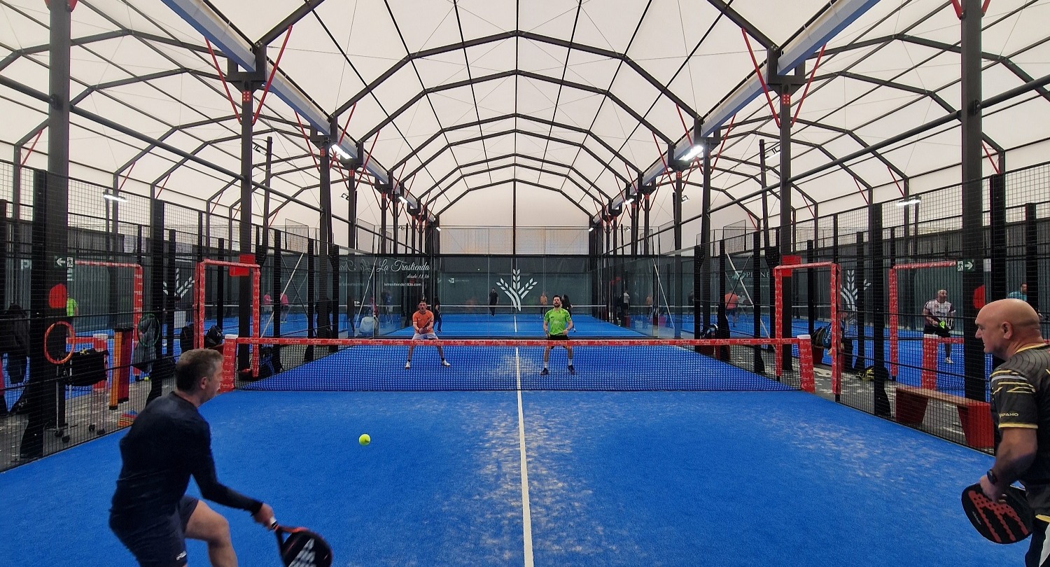 Padel Land La Zubia Club — photo 20