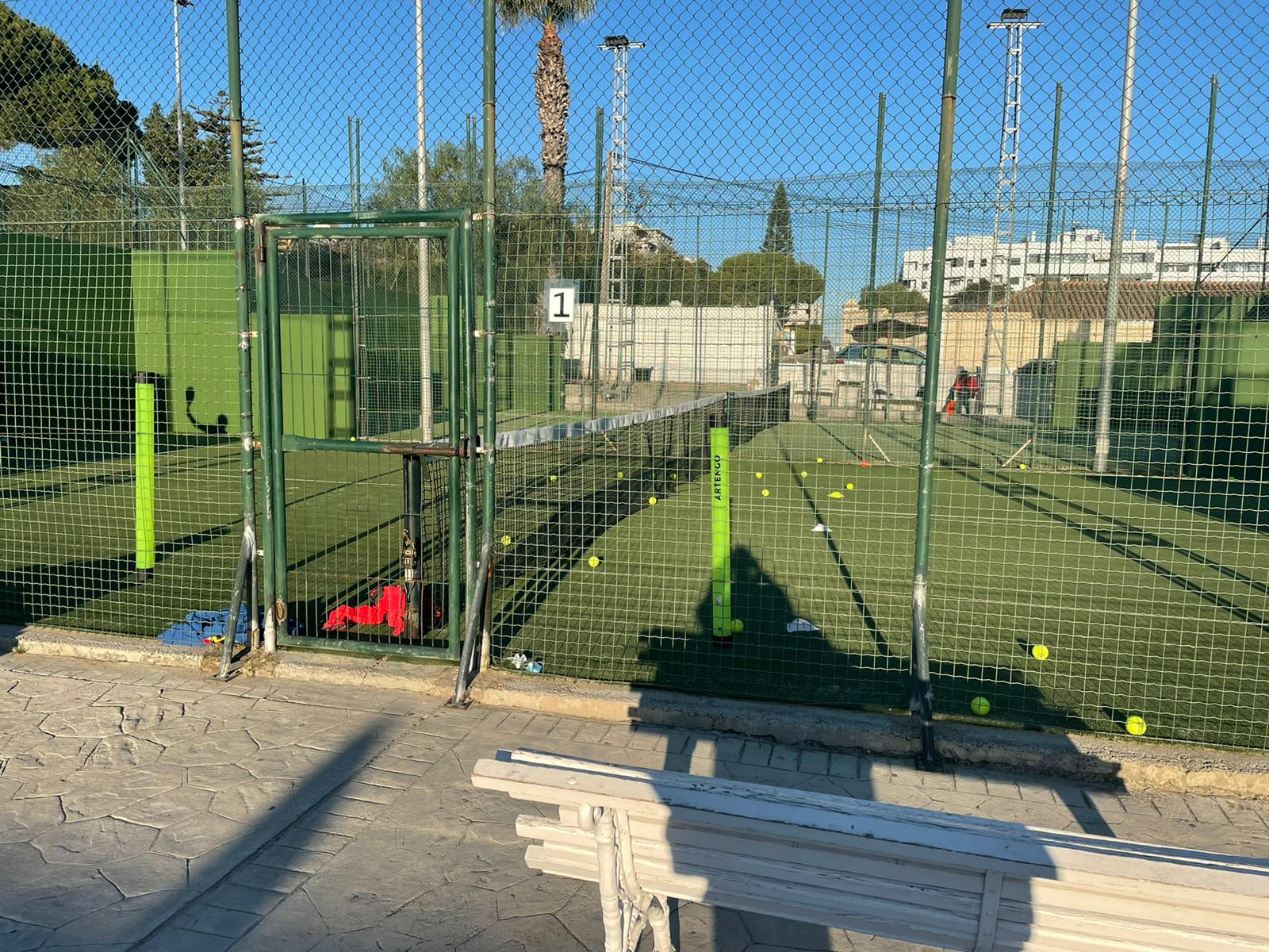 Pádel Las Marías — photo 3