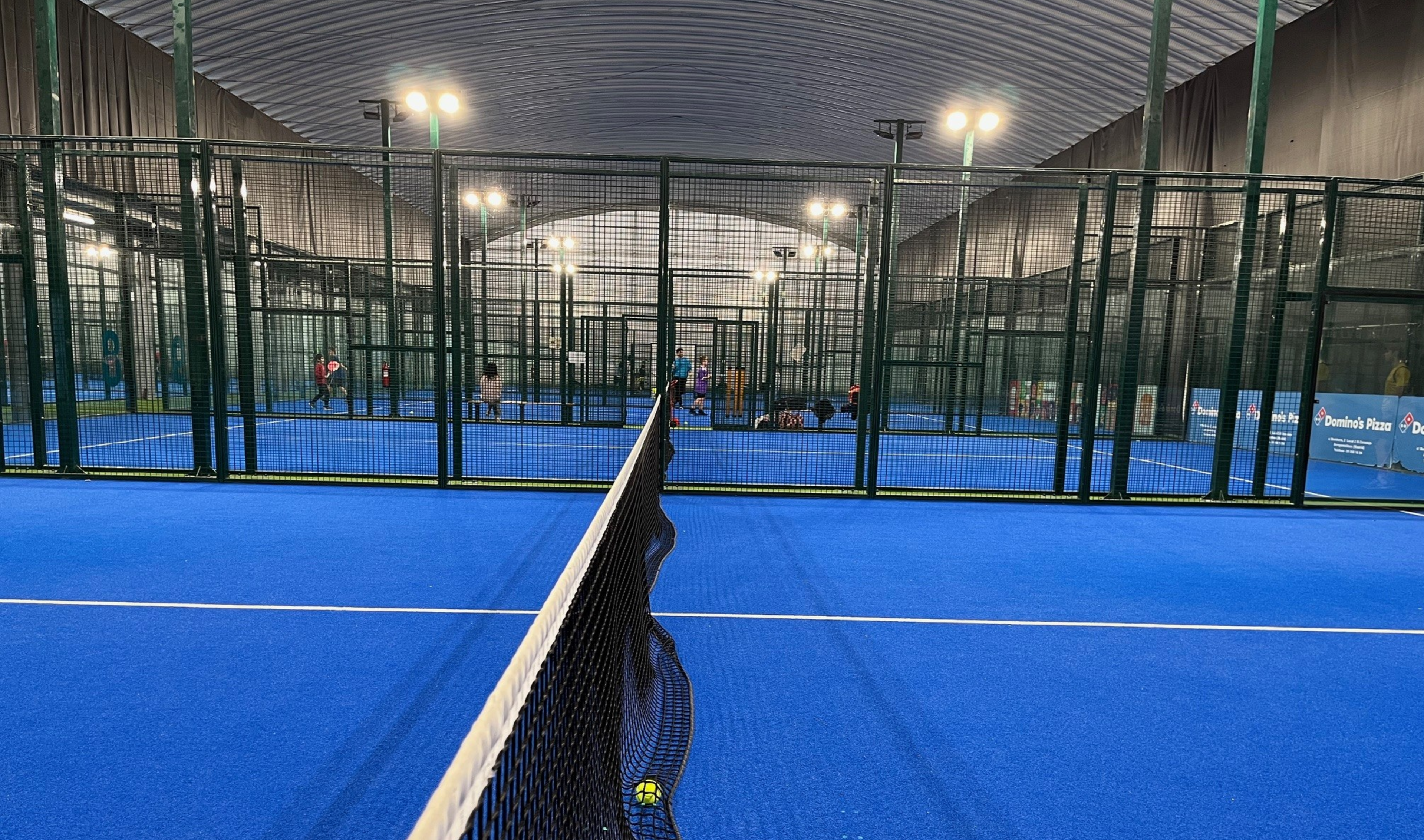Padel Las MATILLAS — photo 2