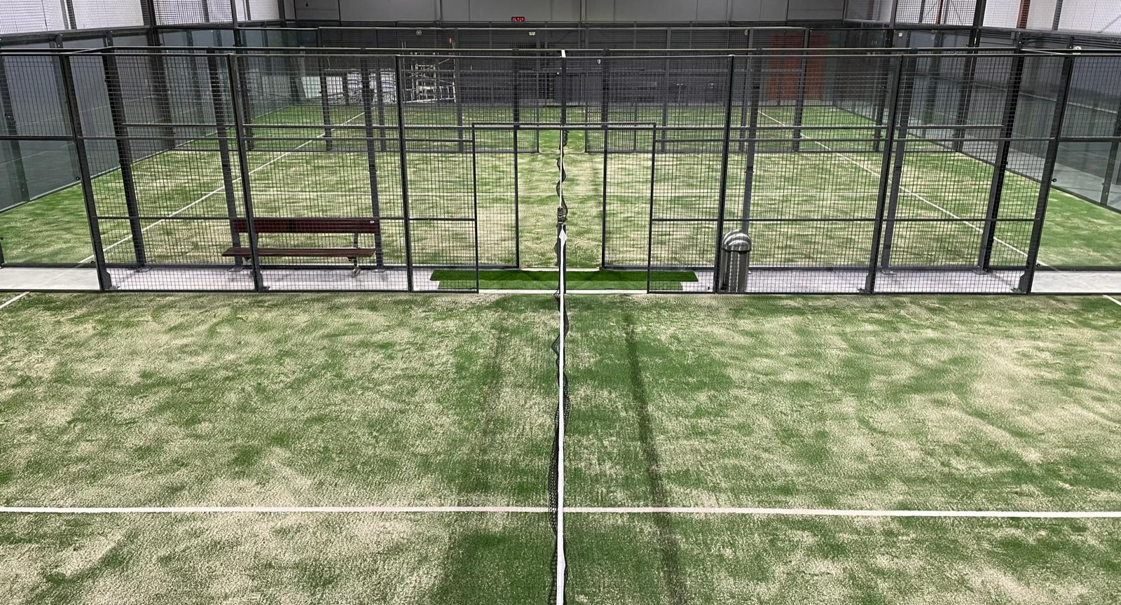 PADEL LAS SALINAS SMART — photo 1