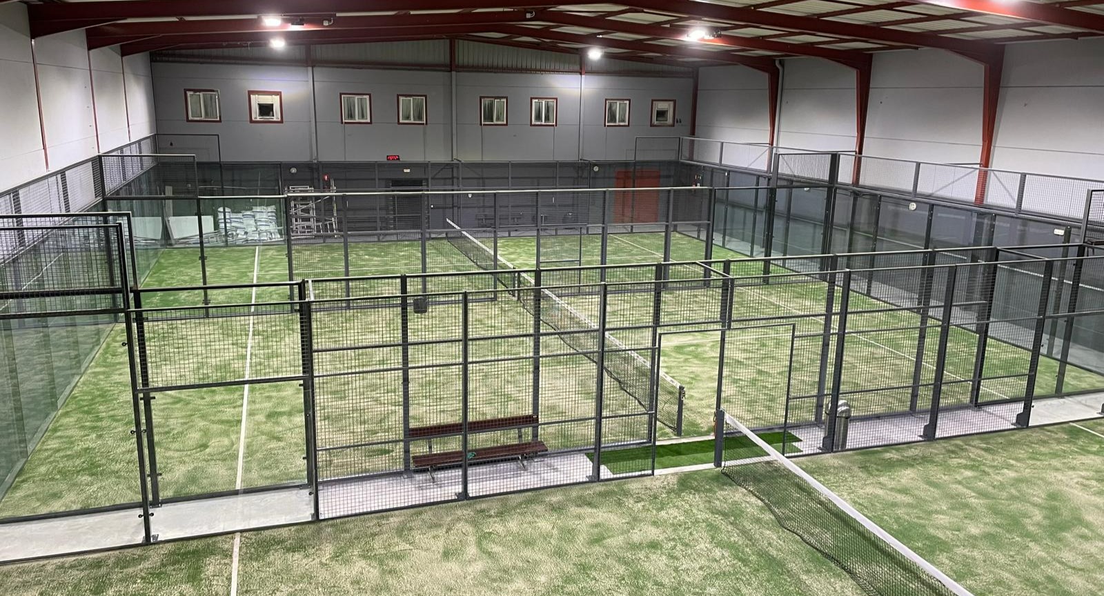 PADEL LAS SALINAS SMART — photo 2