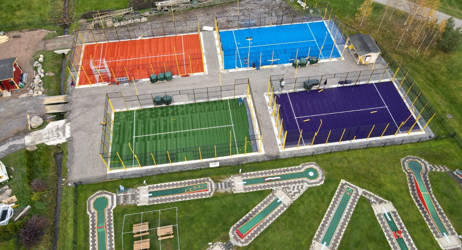 Padel Laune — photo 1