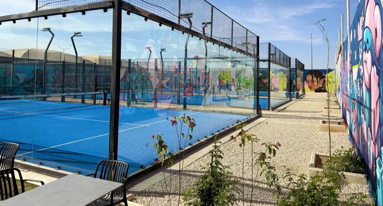 Padel Let's go — photo 1