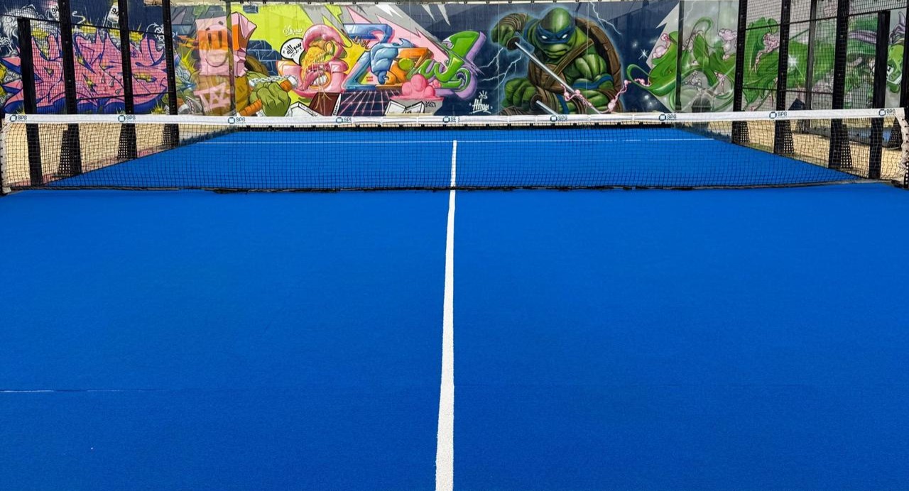 Padel Let's go — photo 2