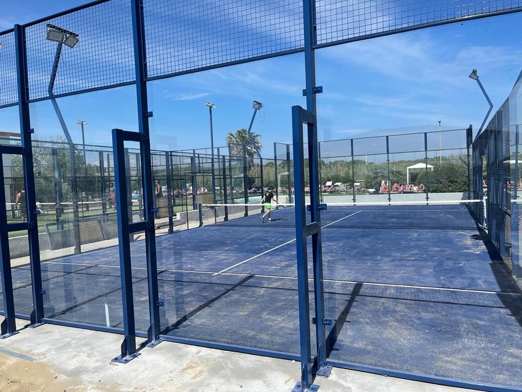 Padel Lido Le Dune — photo 3