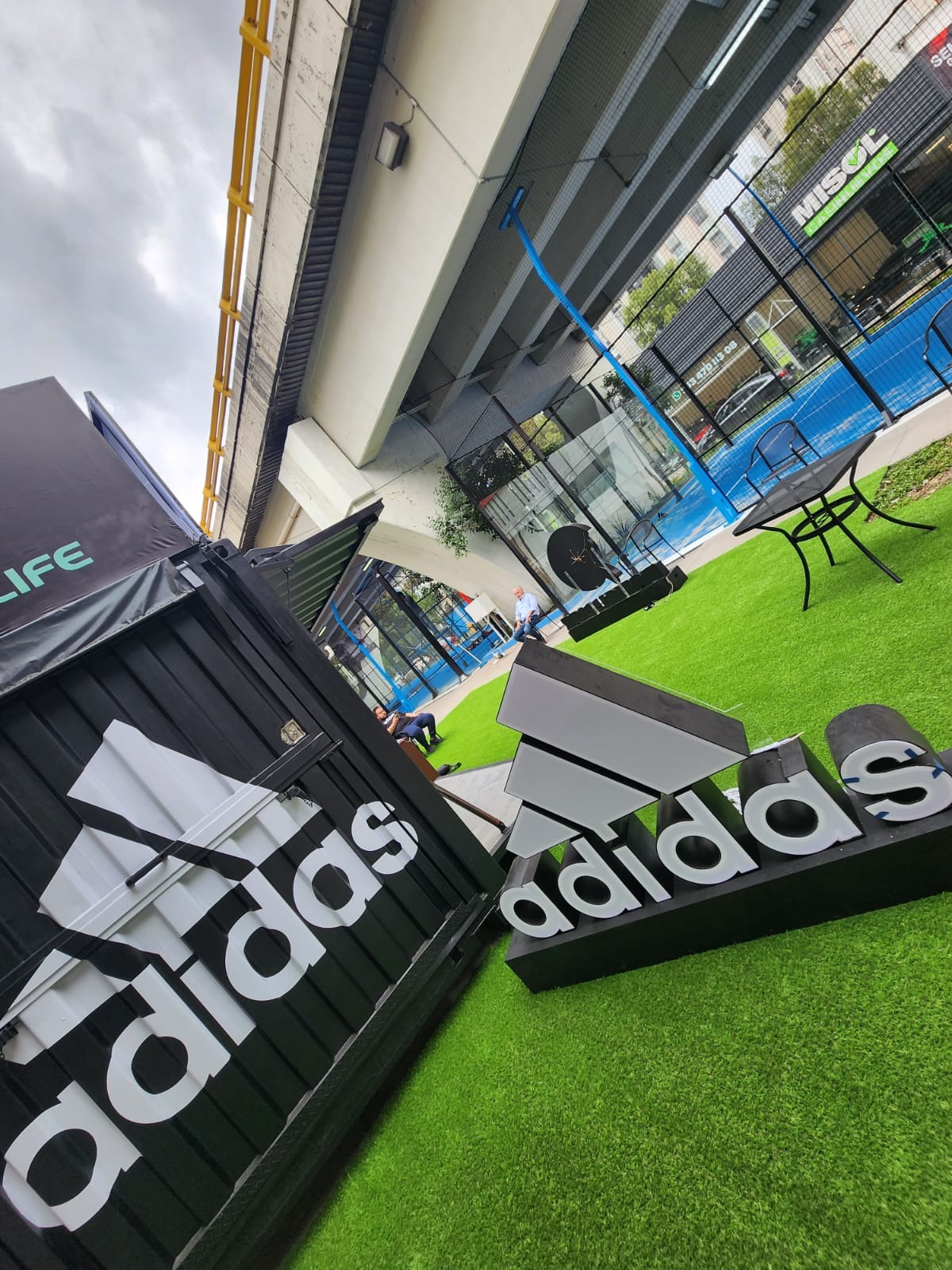 Padel Life Churubusco — photo 1
