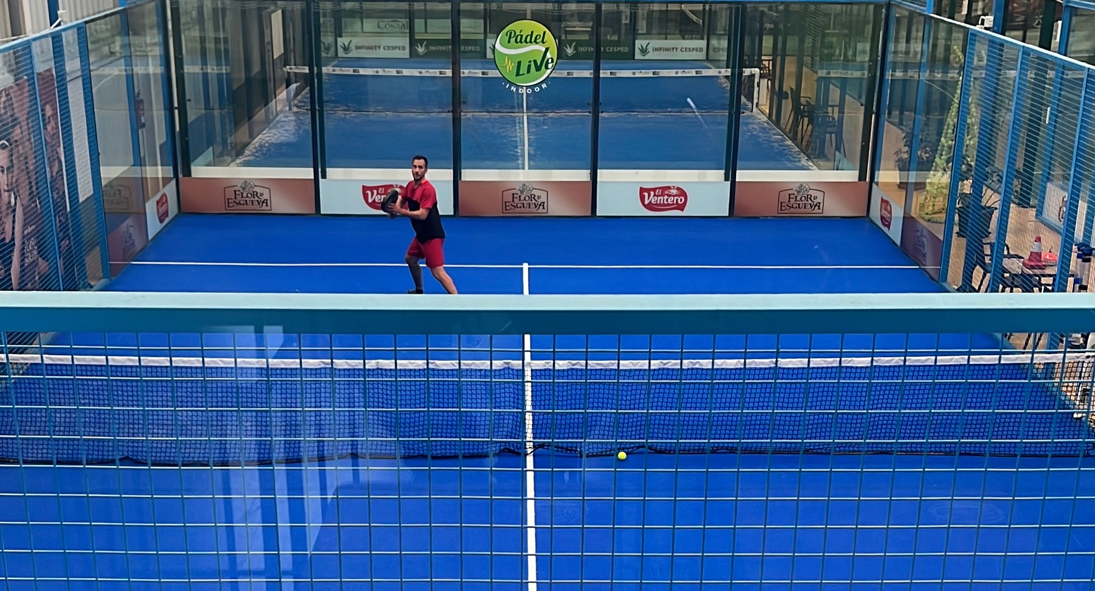 Pádel Live Indoor — photo 1