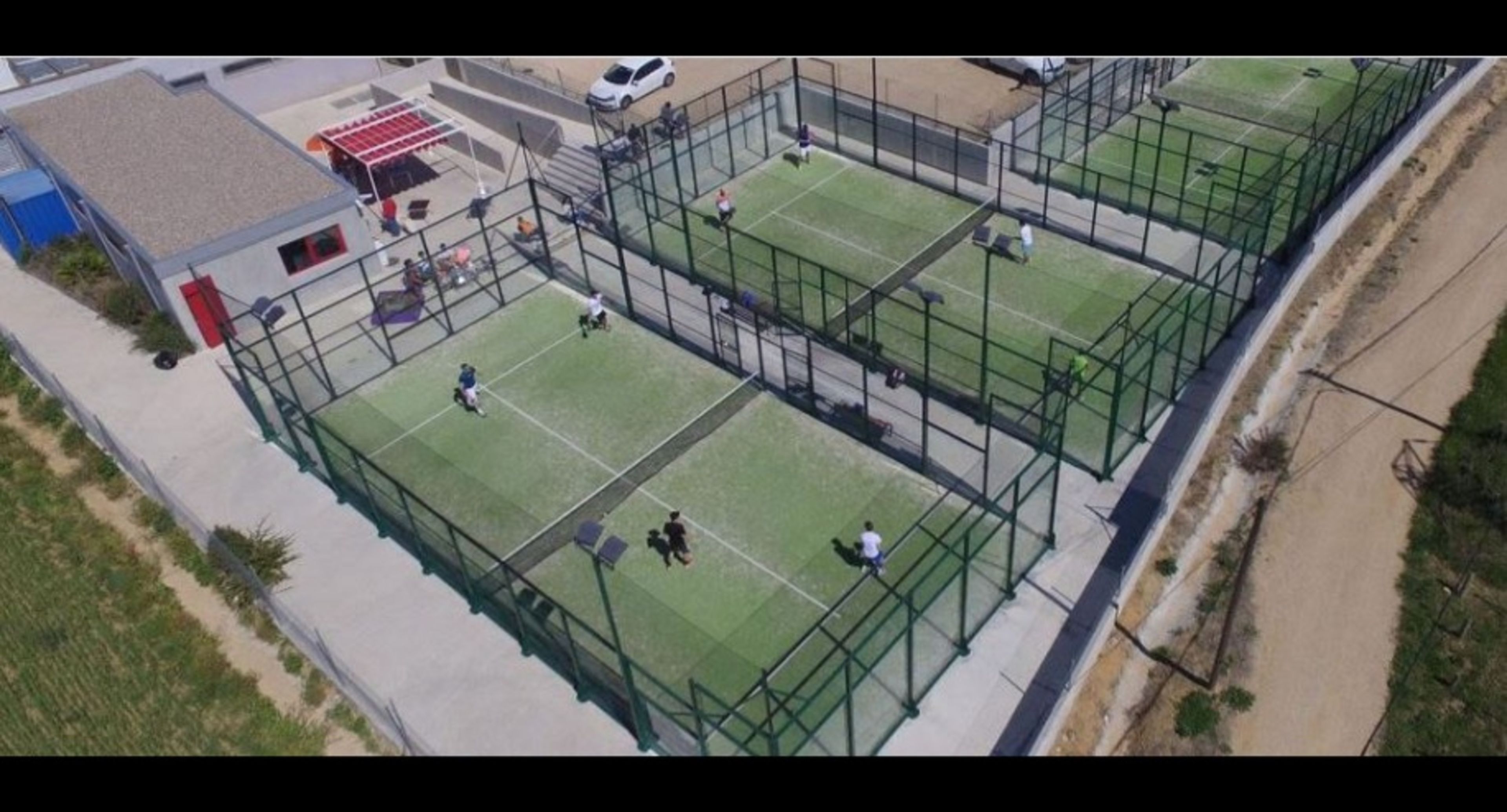 Pádel Llagostera — photo 2
