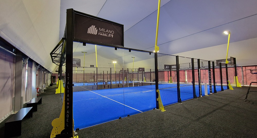 Padel Lorenteggio — photo 2