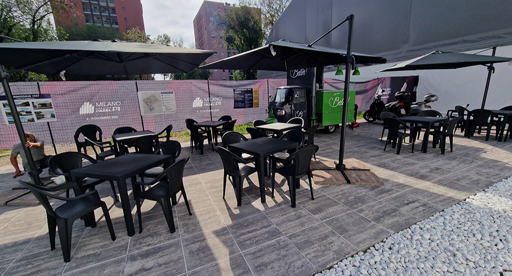 Padel Lorenteggio — photo 4